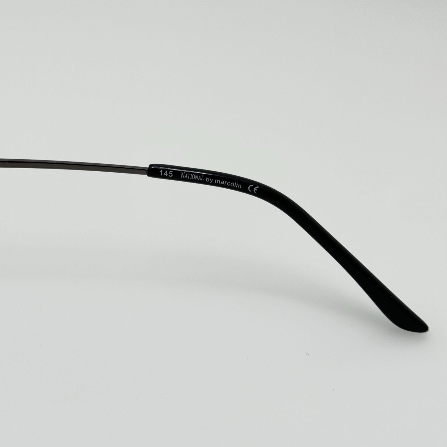 Marcolin Eyeglasses Eye Glasses Frames National NA0335 008 Andrew 56-18-145