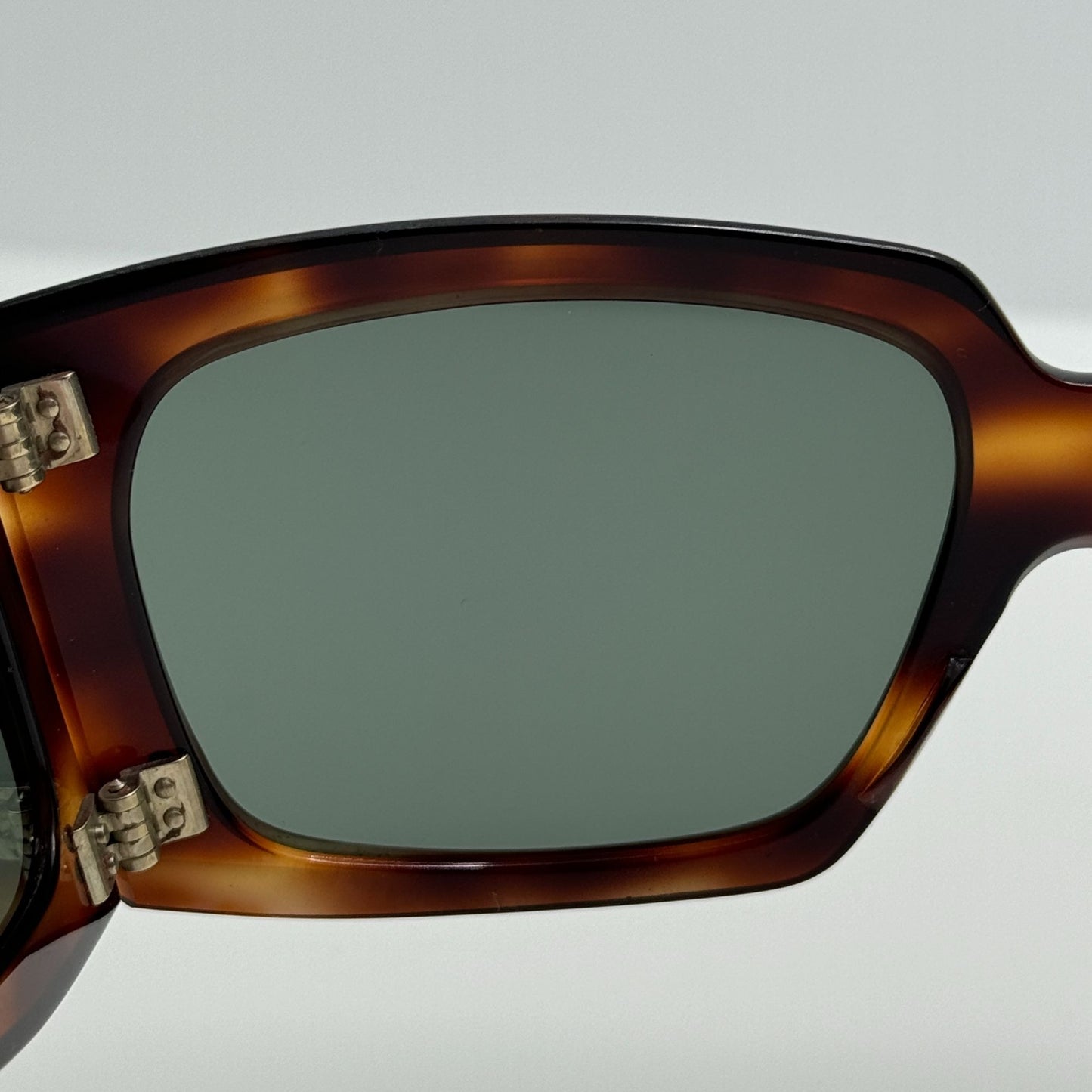 Unbranded Sunglasses Fit Over Vintage Retro Tortoise France