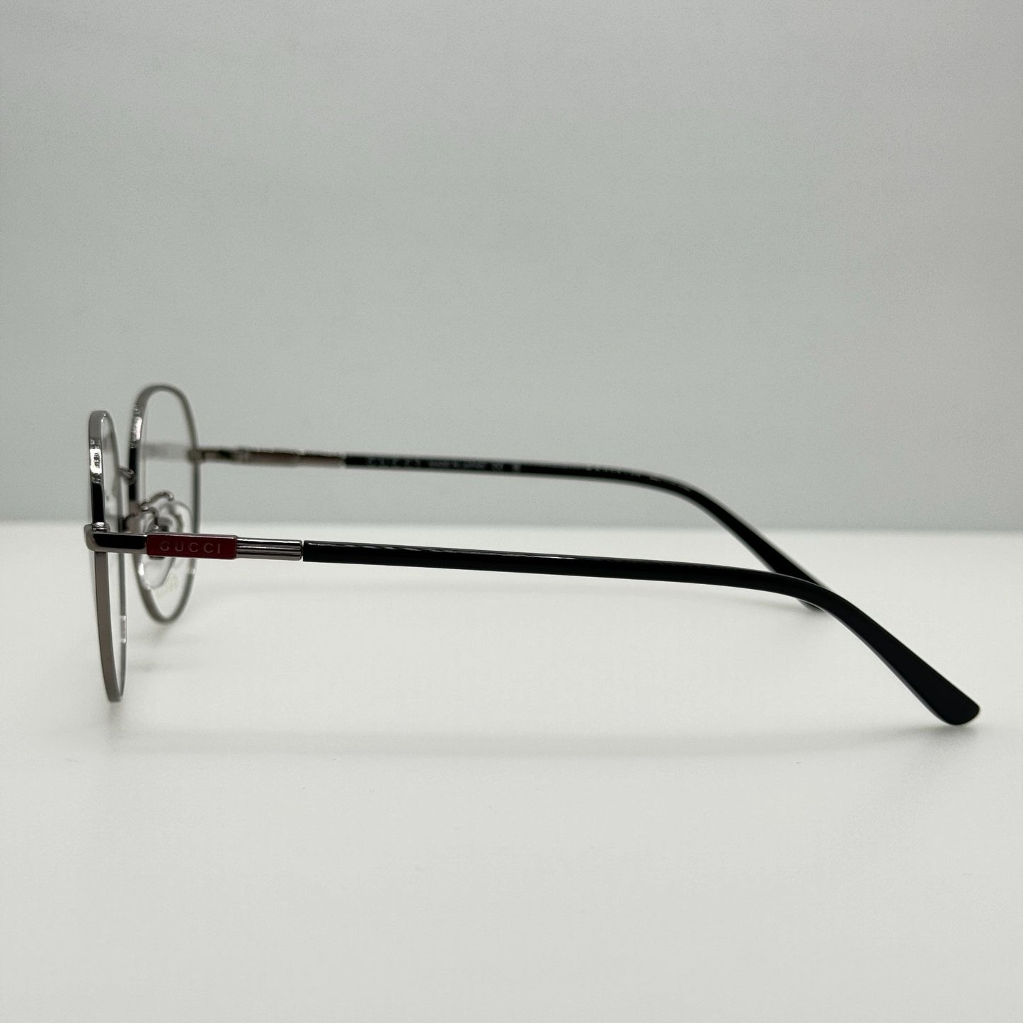 Gucci Eyeglasses Eye Glasses Frames GG1349O 001 53-20-155 Italy