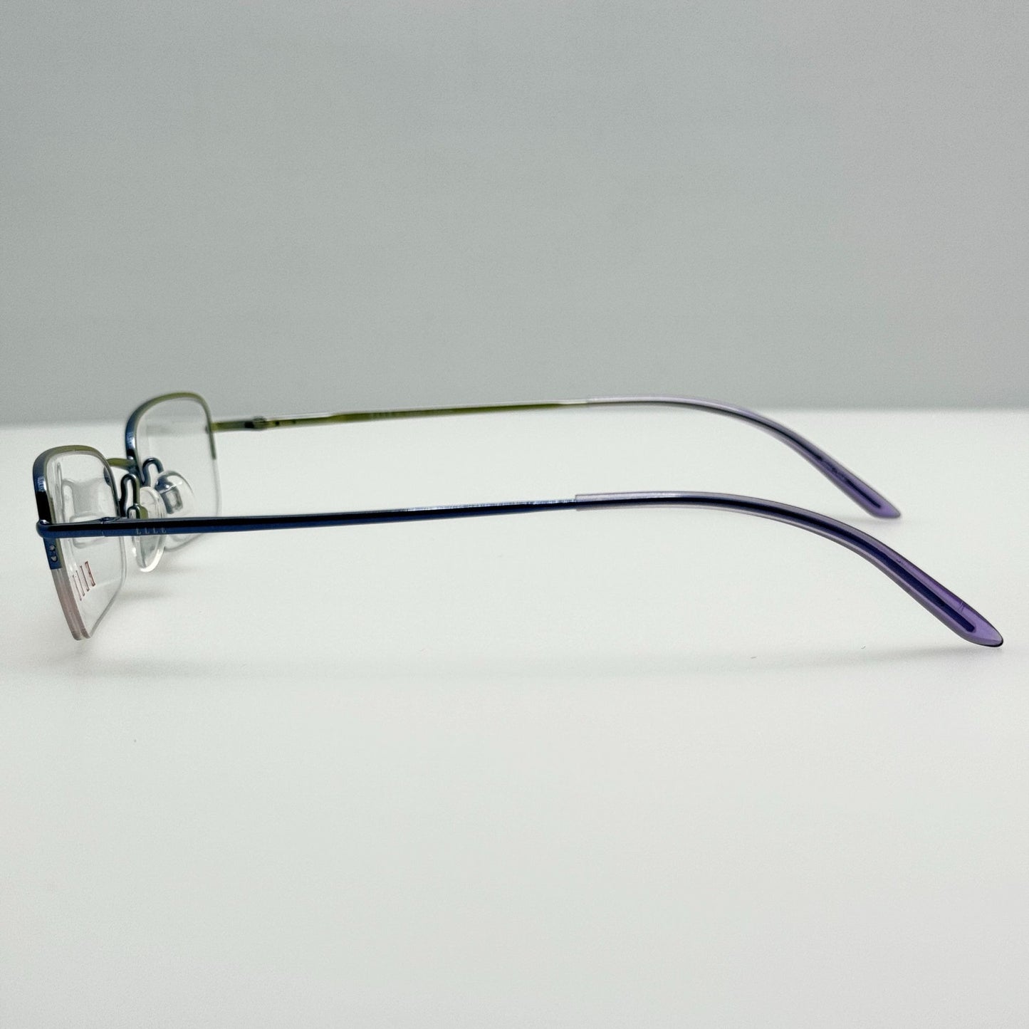 Elle Eyeglasses Eye Glasses Frames EL18552 BL 47-18-135