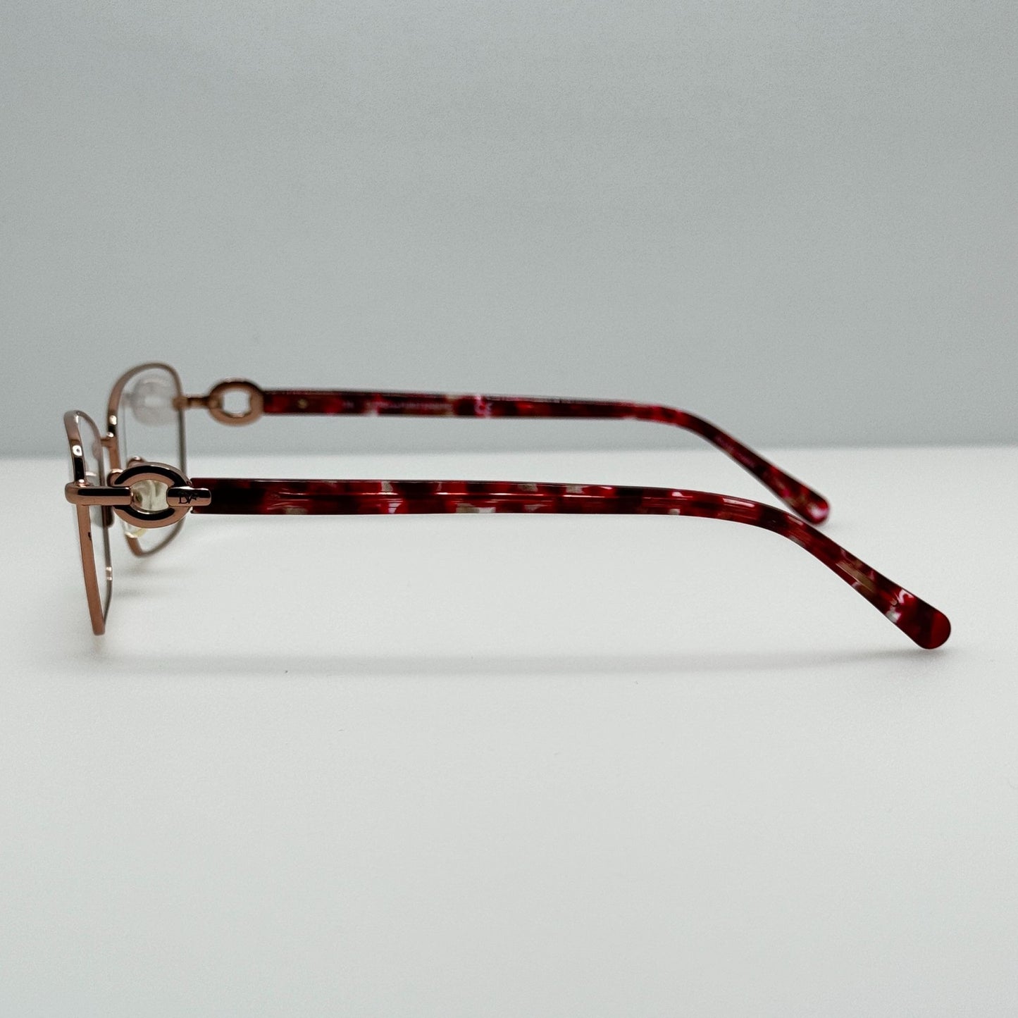 Diane Von Furstenberg Eyeglasses Eye Glasses Frames DVF8041 780 53-16-135