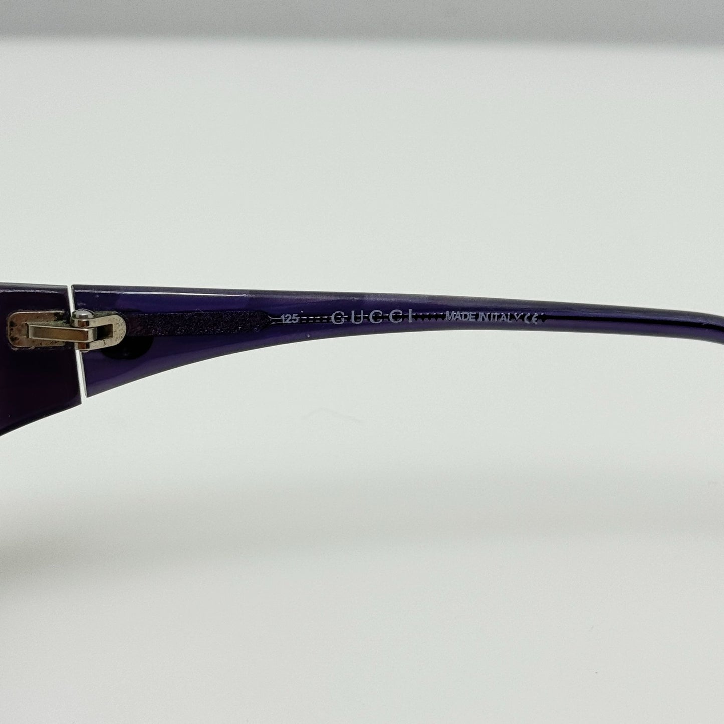Gucci Eyeglasses Eye Glasses Frames GG 2512 5T6 50-16-125