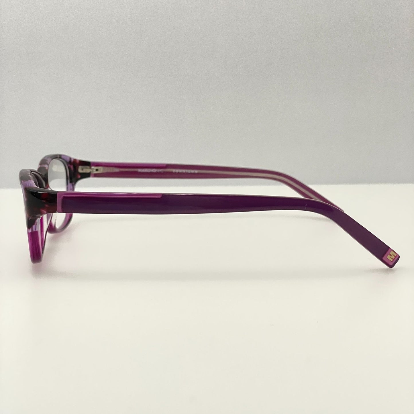 Marchon Eyeglasses Eye Glasses Frames NYC Downtown Spring 518 51-15-135