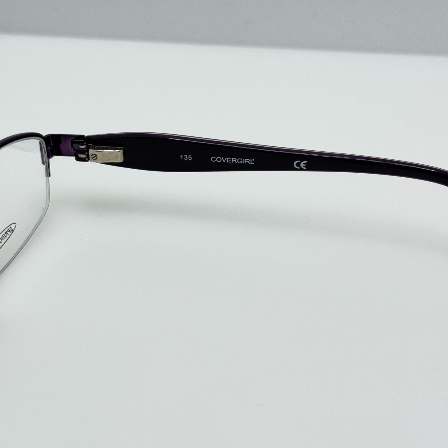 Covergirl Eyeglasses Eye Glasses Frames CG502 081 51-17-135 Cover Girl Marcolin