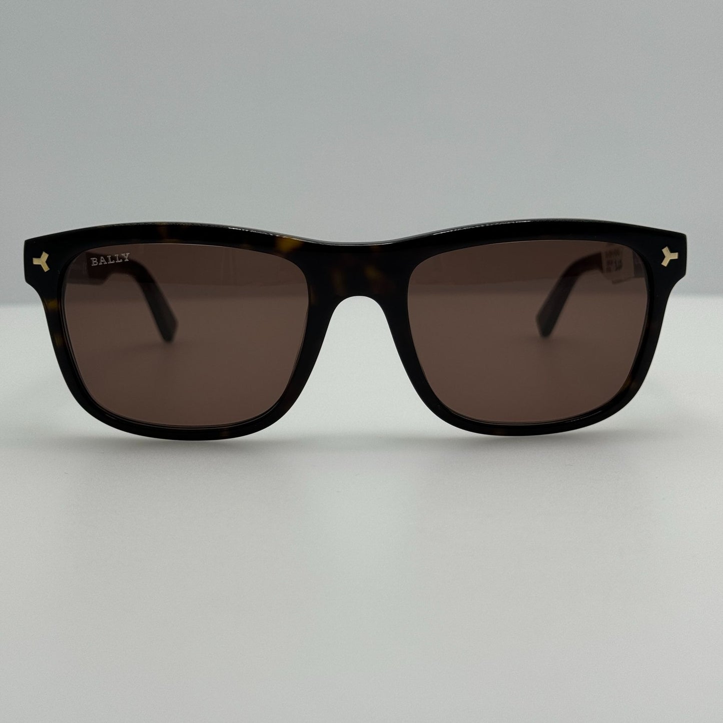 Bally Sunglasses BY0083/S 52J Tortoise Italy 56-20-145