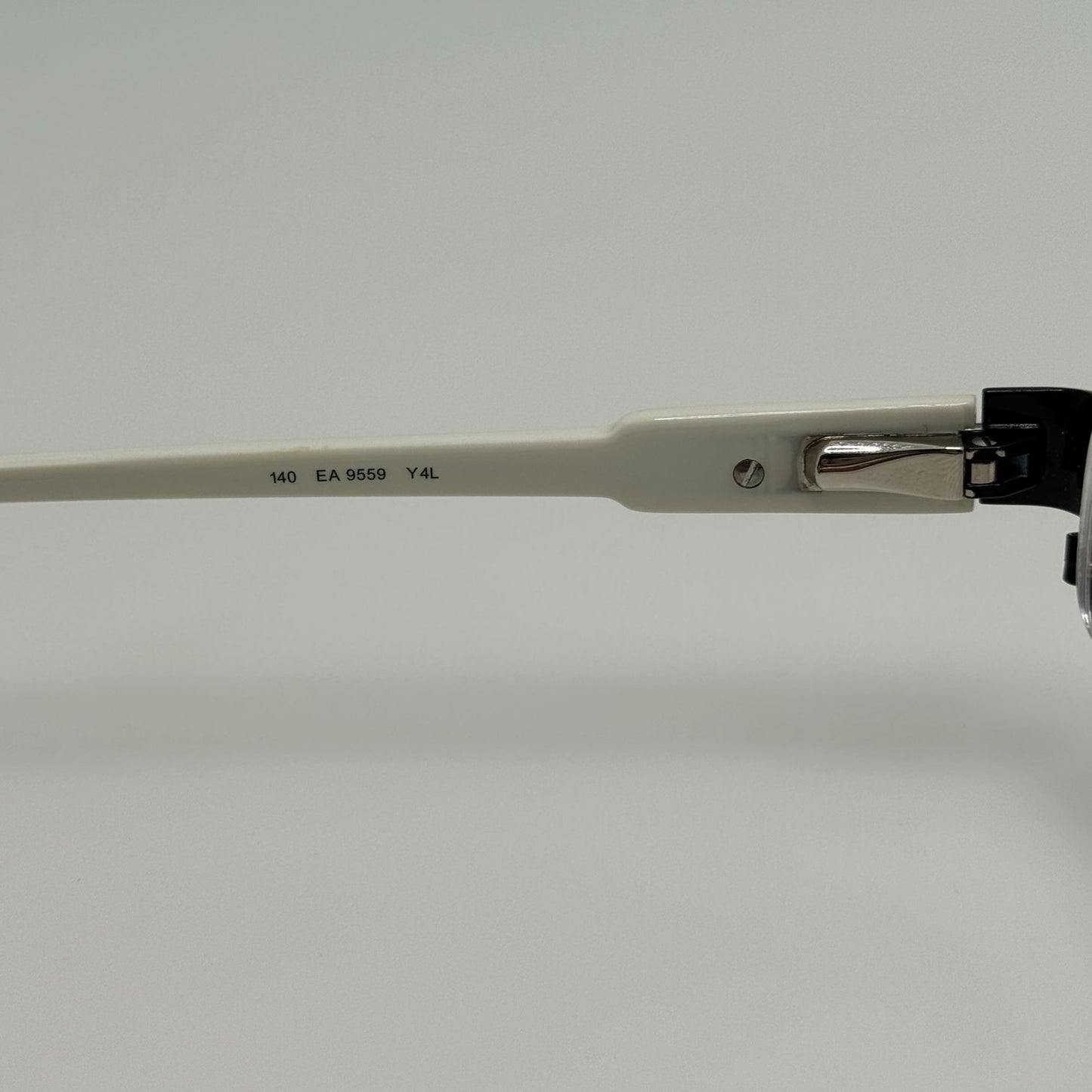Emporio Armani Eyeglasses Eye Glasses Frames Ea 9559 Y4L 53-15-140