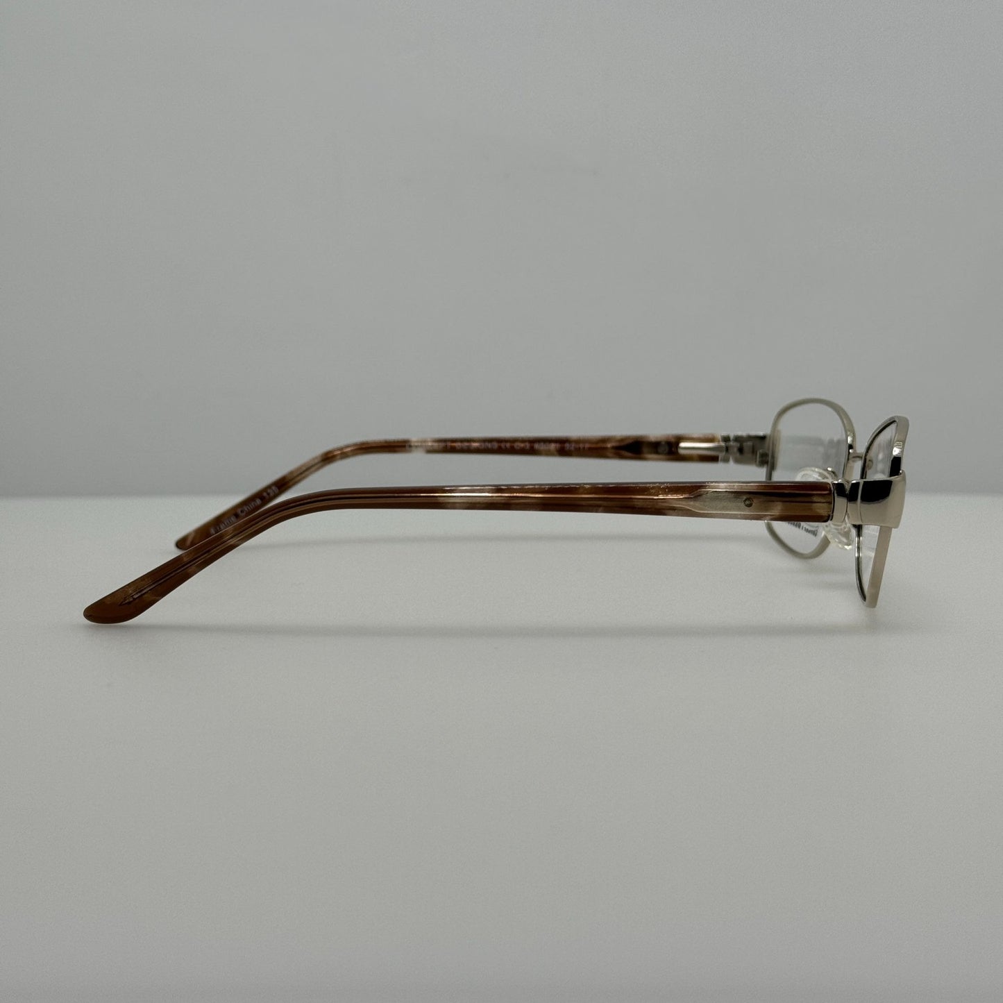 Concept Designs Eyeglasses Eye Glasses Frames 5021 C-3 Gold 52-17-135