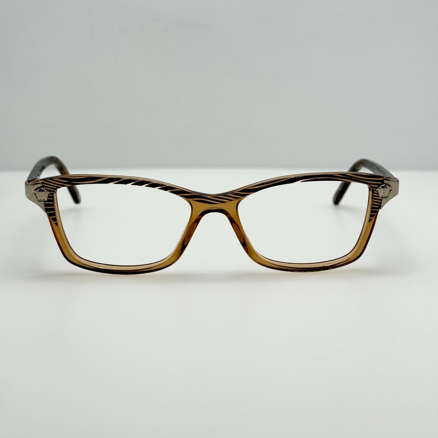 Versace Eyeglasses Eye Glasses Frames Mod 3156 934 51-15-135
