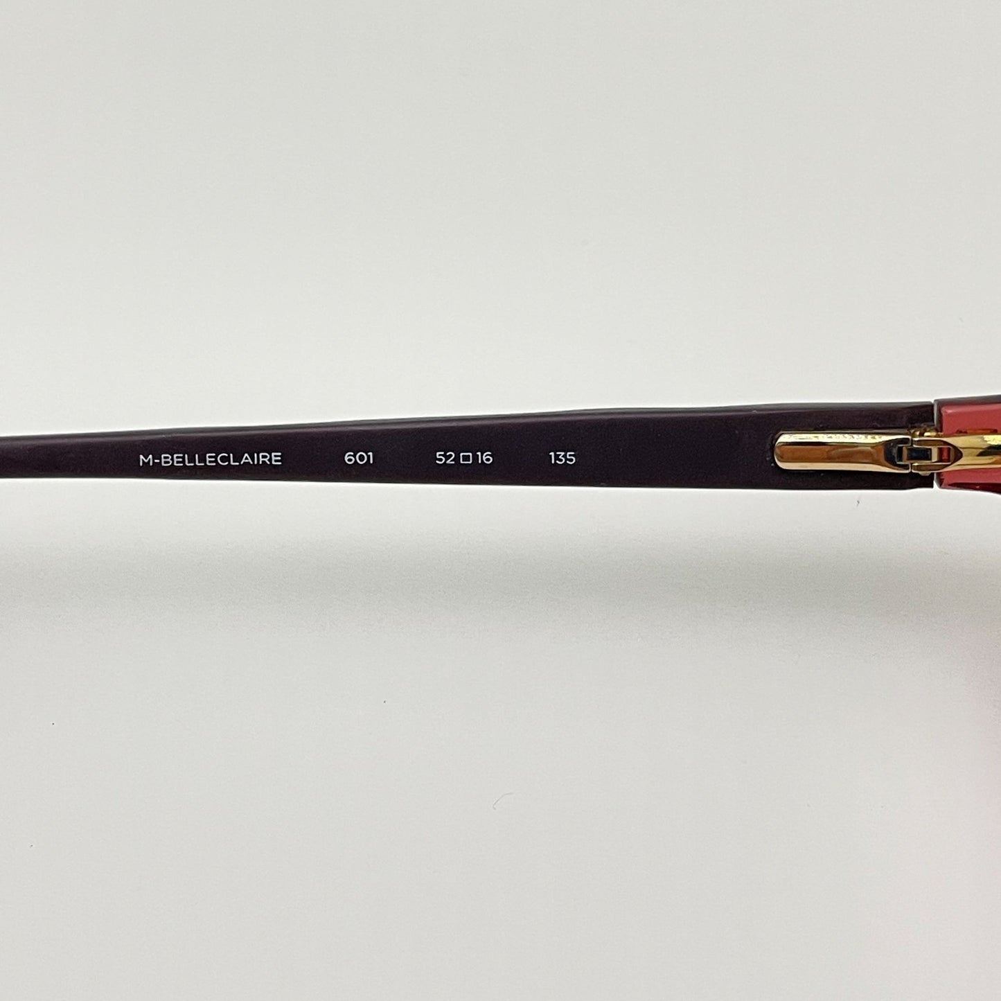 Marchon Eyeglasses Eye Glasses Frames NYC West Side M-Belleclaire 601 52-16-135