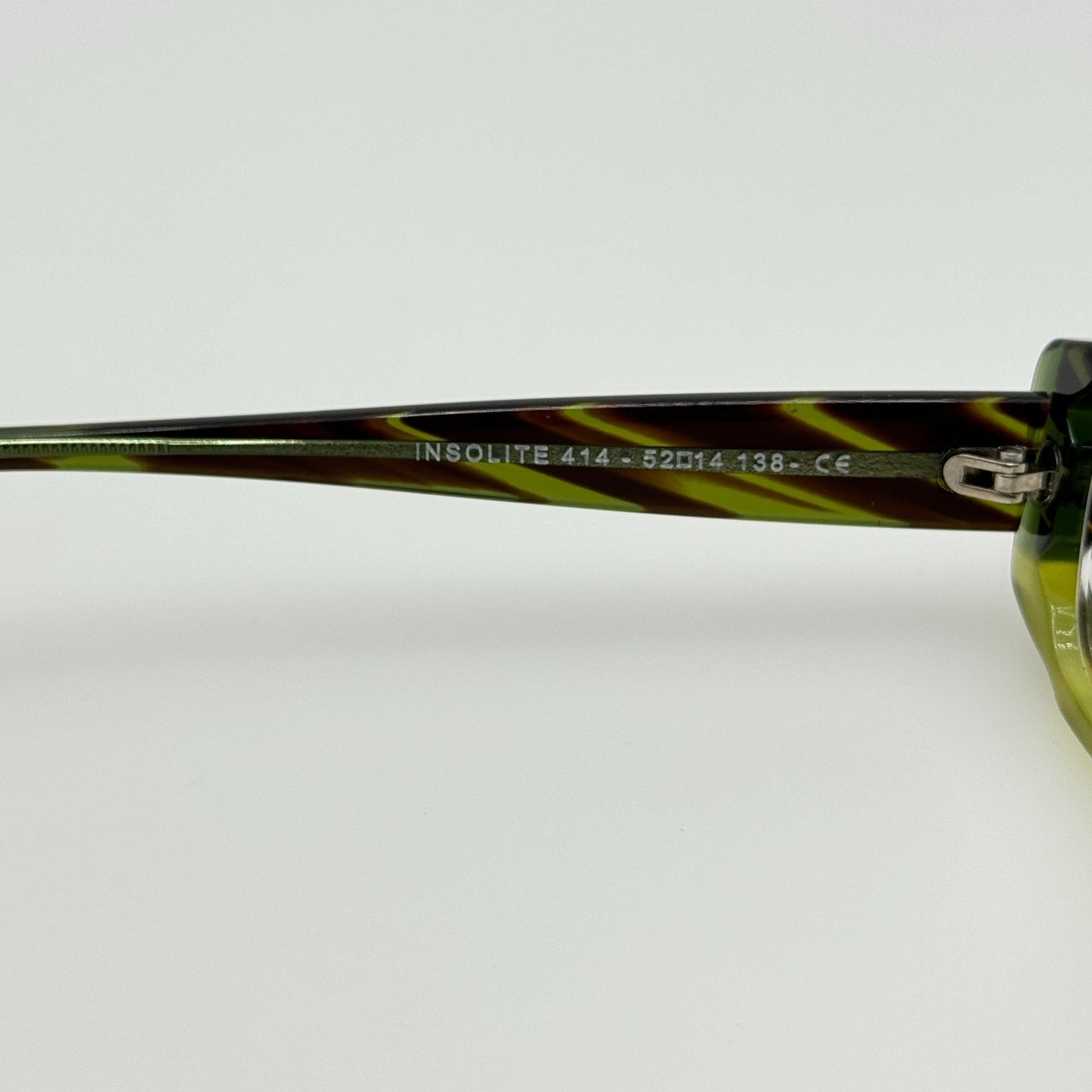 Jean Lafont Eyeglasses Eye Glasses Frames Insolite 414 France 52-14-138