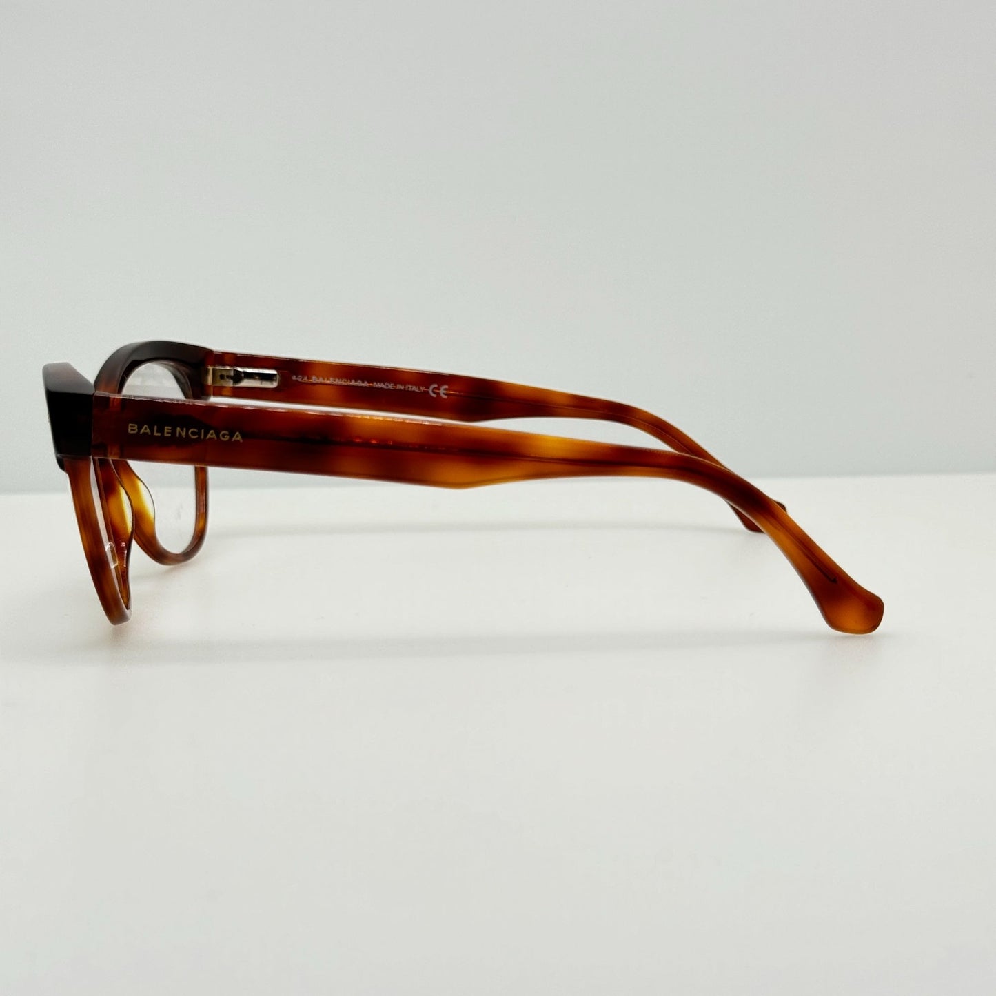 Balenciaga Eyeglasses Eye Glasses Frames BA 5010 005 55-15-140