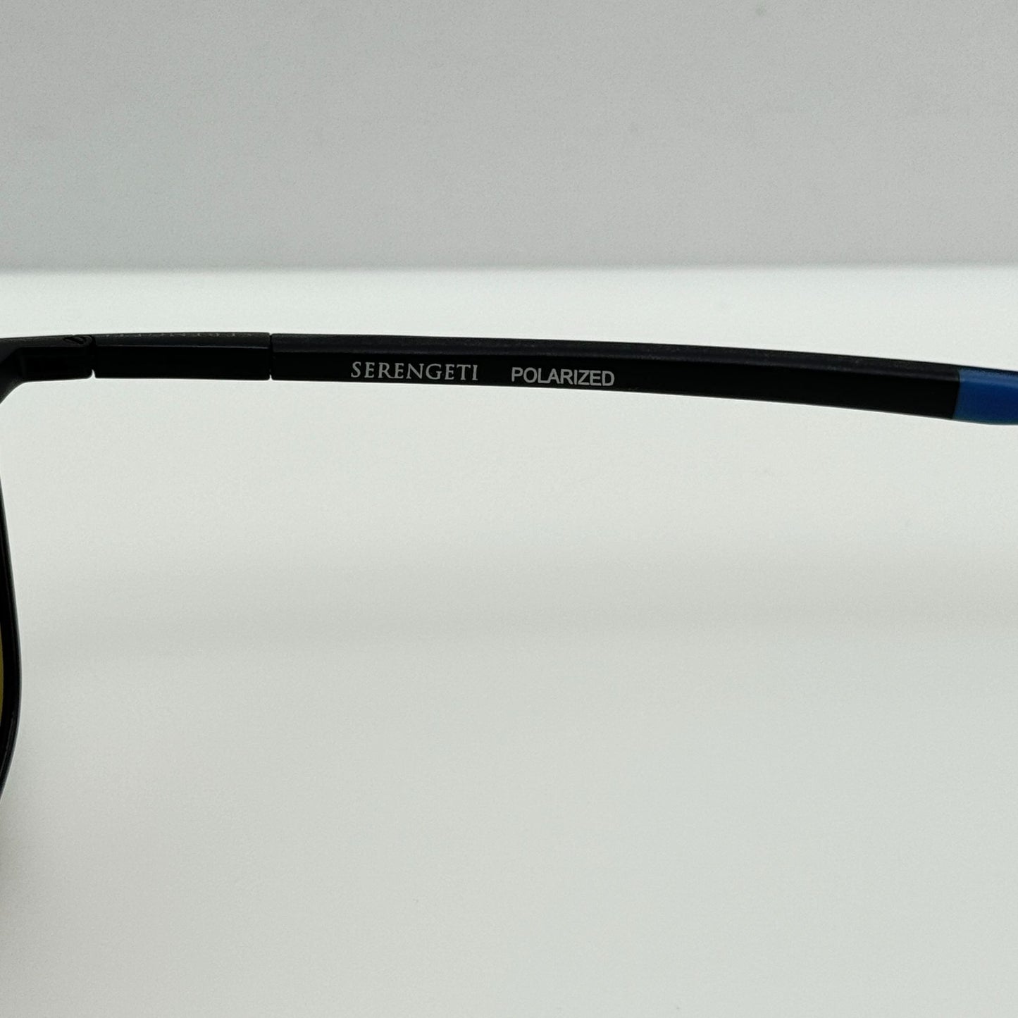 Serengeti Sunglasses 8797 Spello 58-16-145 Italy Polarized