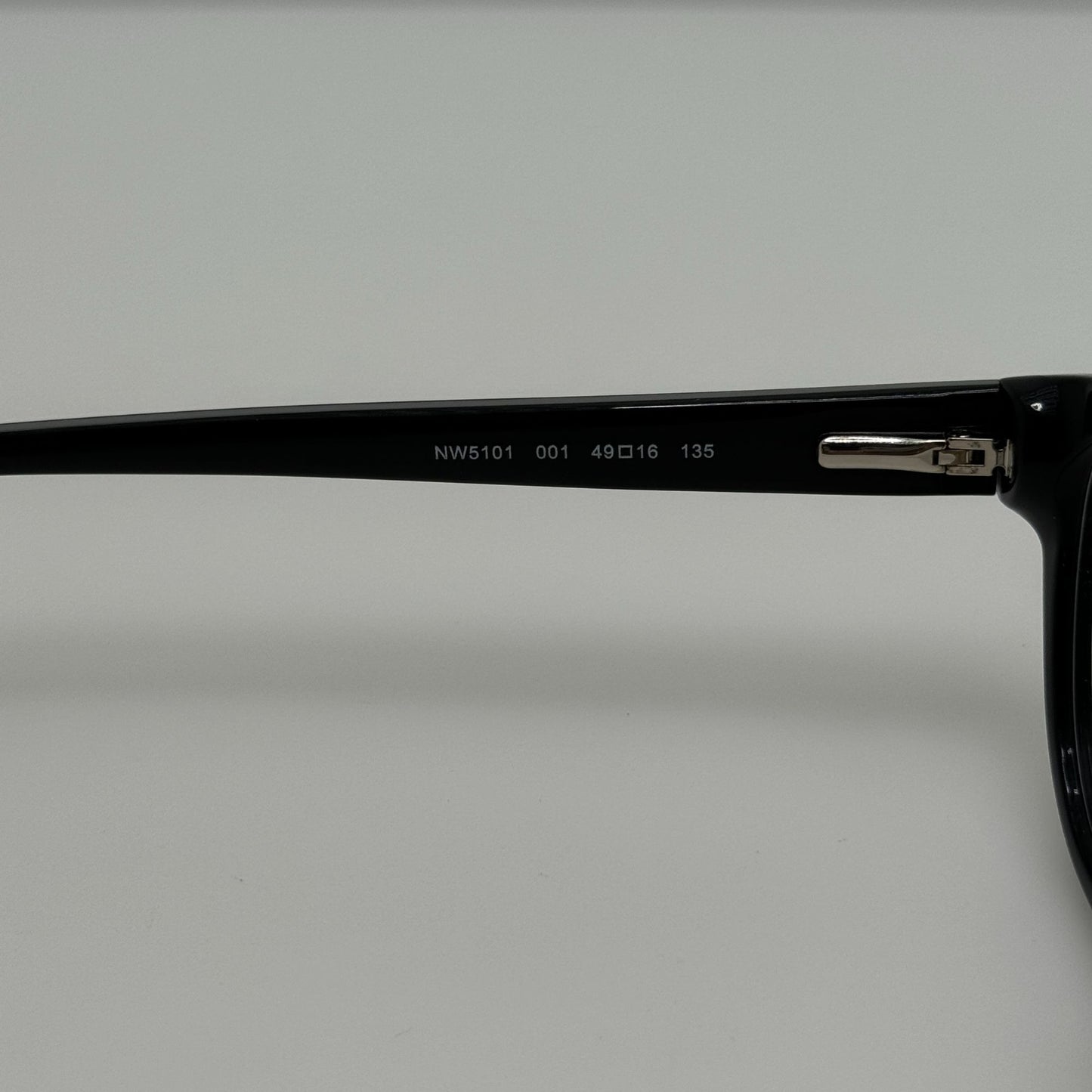 Nine West Eyeglasses Eye Glasses Frames NW5101 001 49-16-135