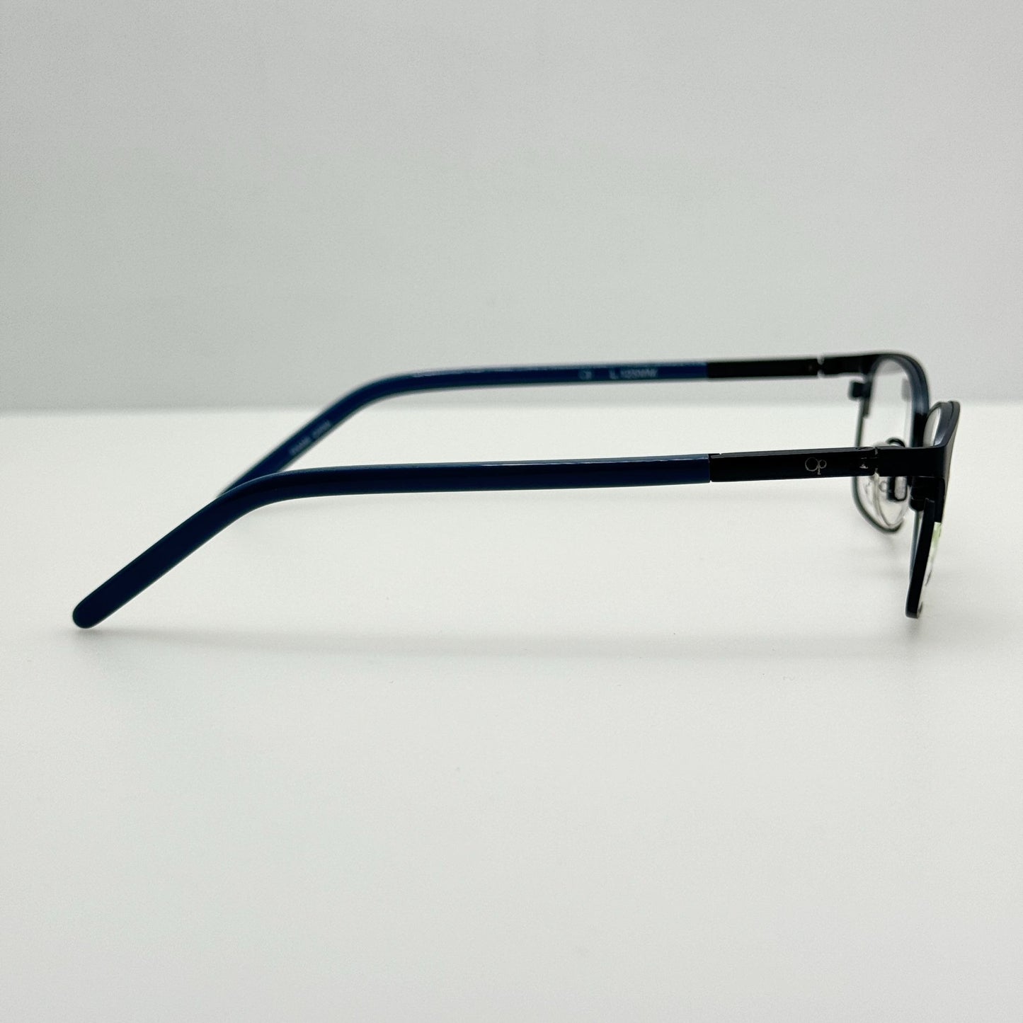 Ocean Pacific Eyeglasses Eye Glasses Frames OP 874 Blue 47-15-125 Kids