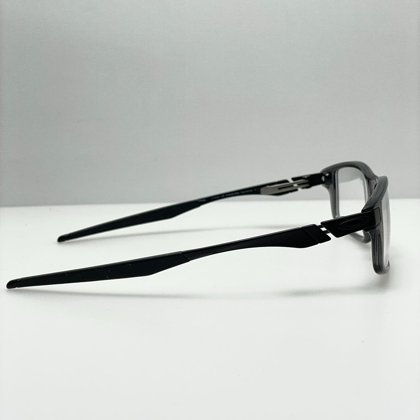 Oakley Eyeglasses Eye Glasses Frames OX8035-0454 Trailmix 54-18-139 Grey Smoke