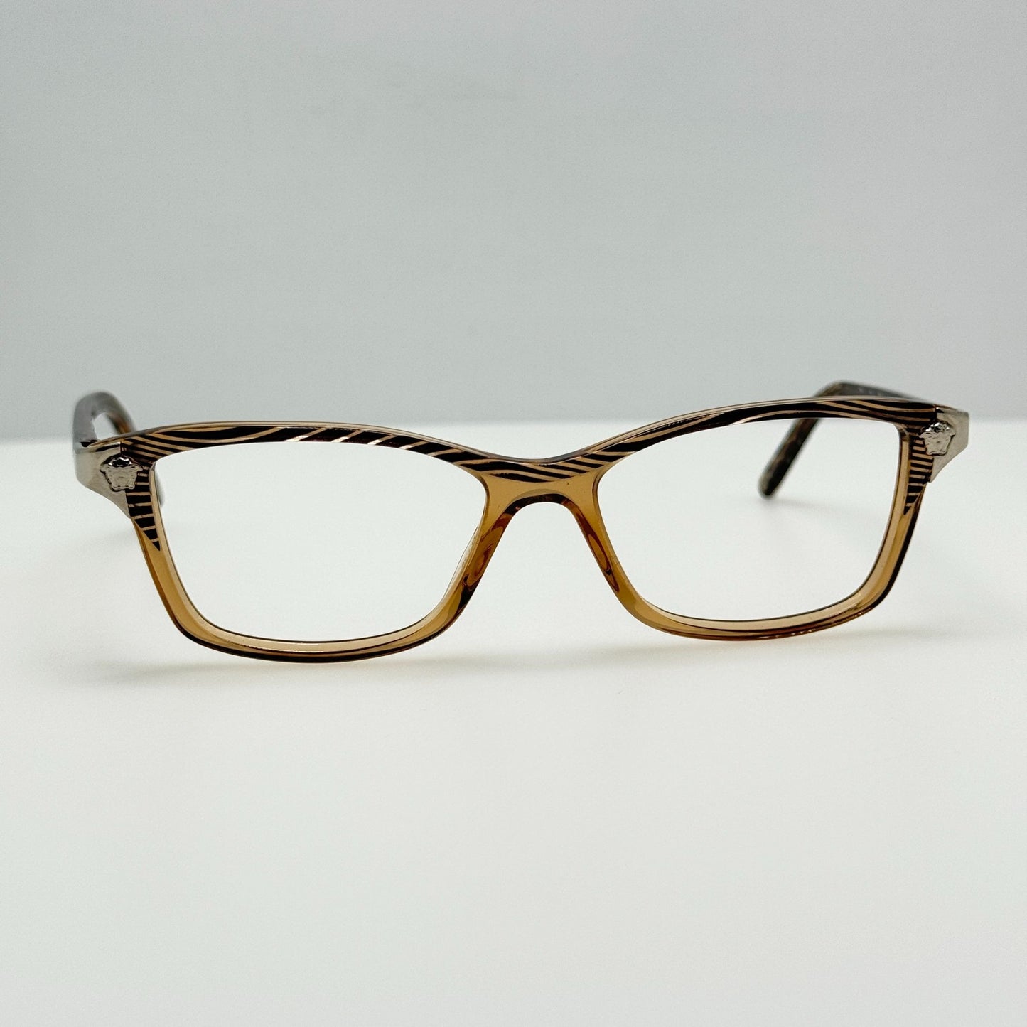 Versace Eyeglasses Eye Glasses Frames Mod 3156 934 51-15-135