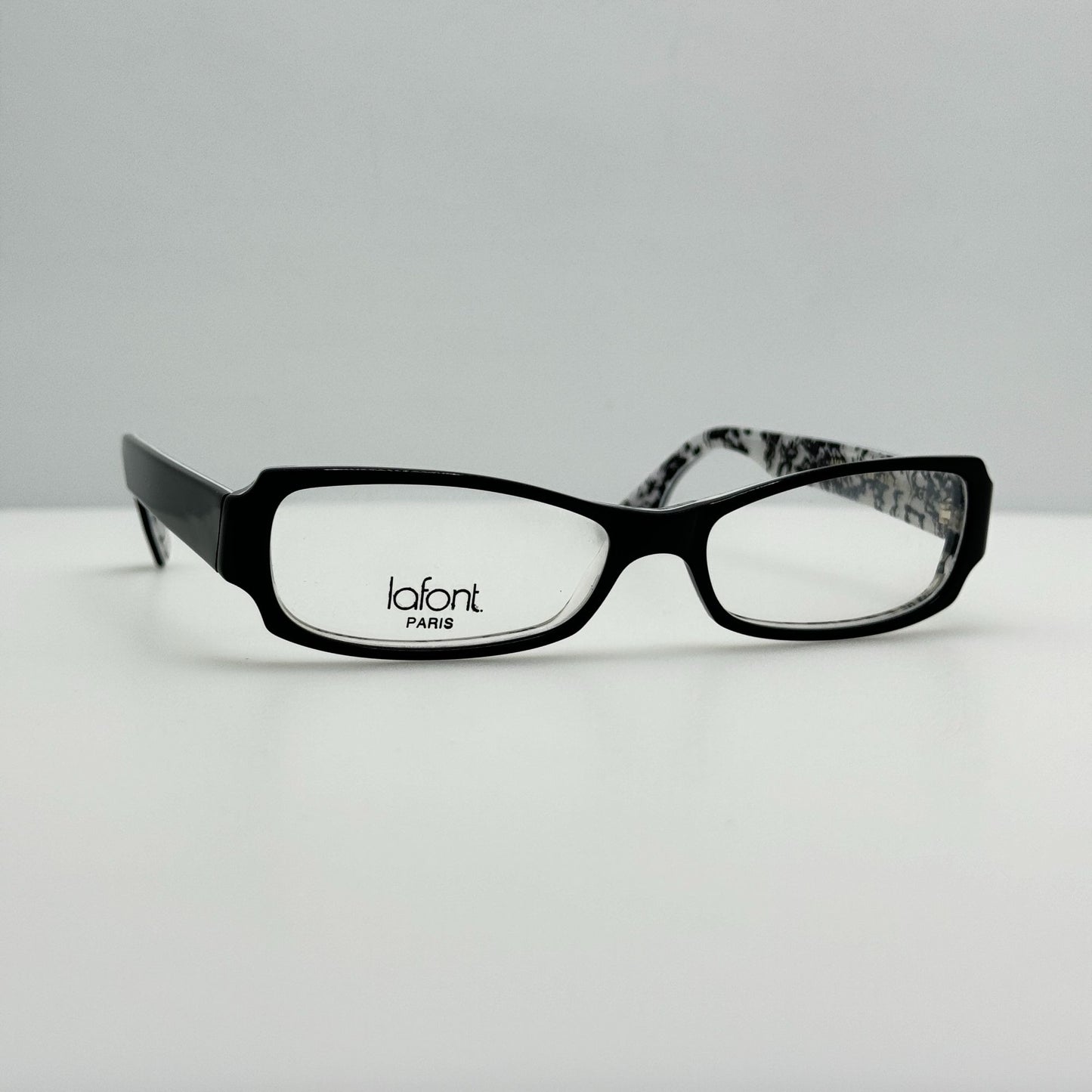Jean Lafont Eyeglasses Eye Glasses Frames Ambiance 125 France 53-15-140