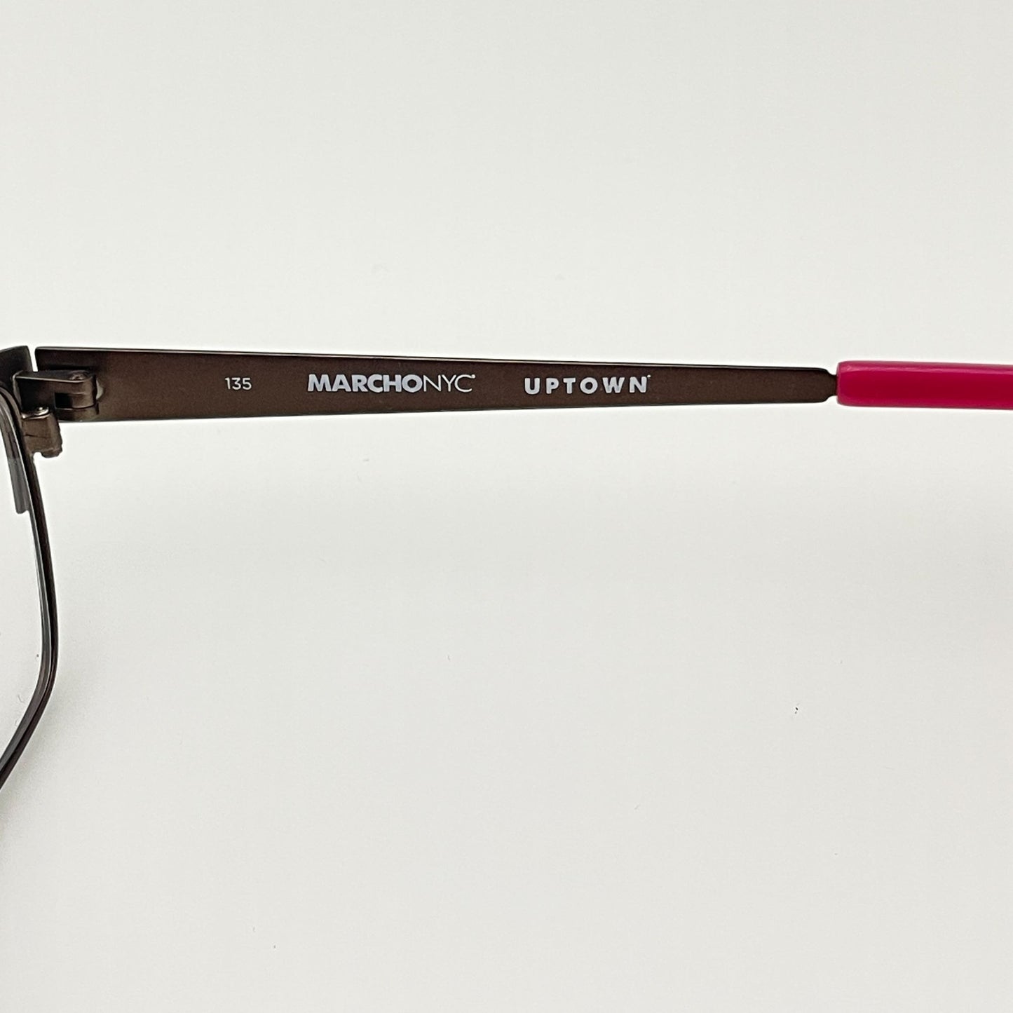 Marchon Eyeglasses Eye Glasses Frames NYC Uptown Pavilion 210 52-15-135