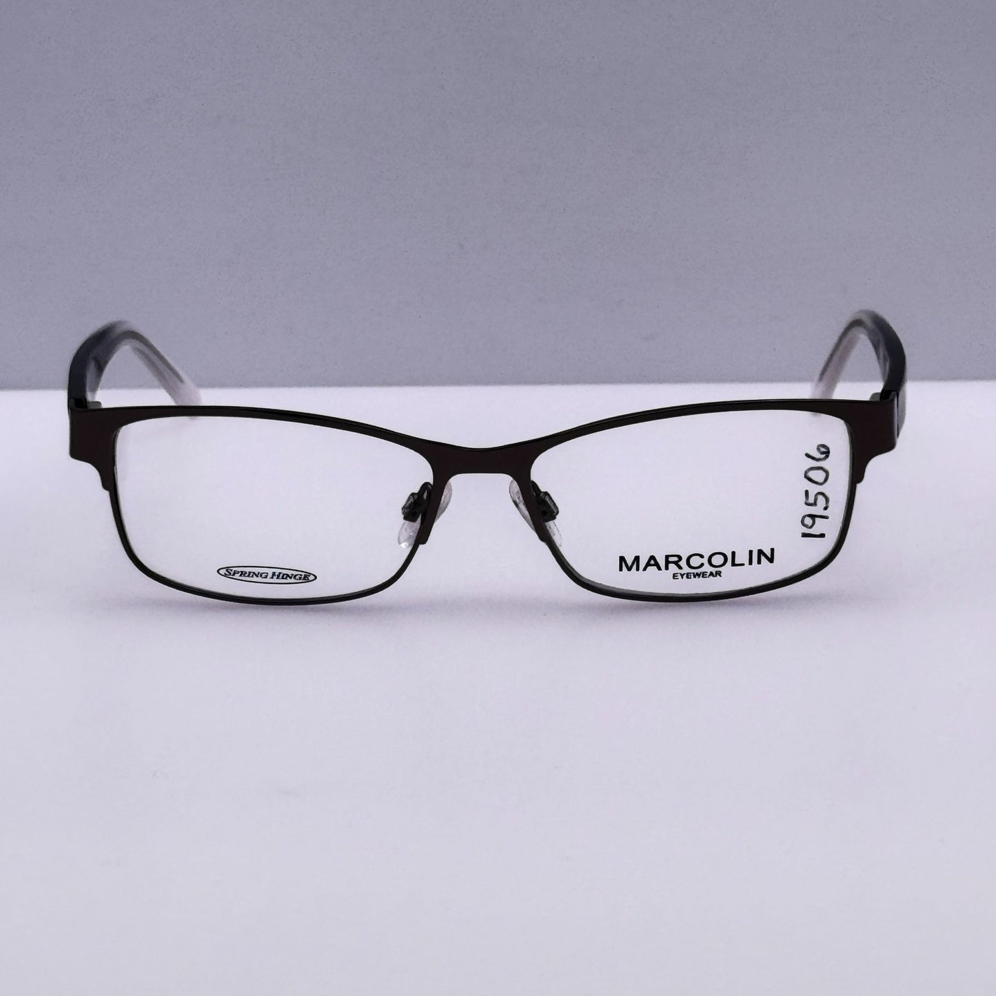 Marcolin Eyeglasses Eye Glasses Frames MA 6816 009 54-15-140