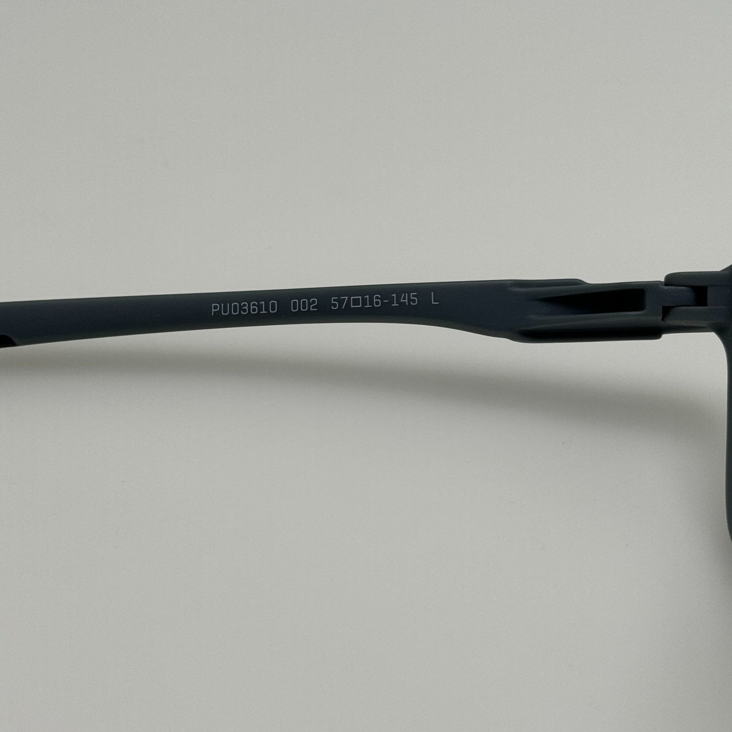 Puma Eyeglasses Eye Glasses Frames PU0361O 002 57-16-145