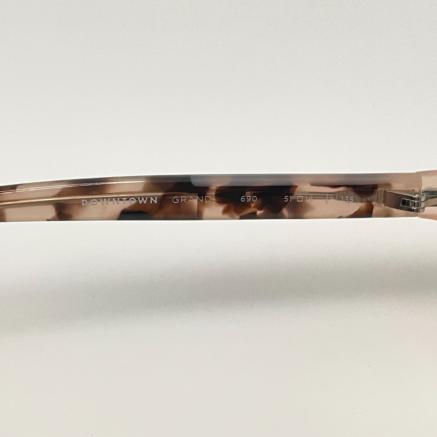 Marchon Eyeglasses Eye Glasses Frames NYC Downtown Grand 690 51-16-135