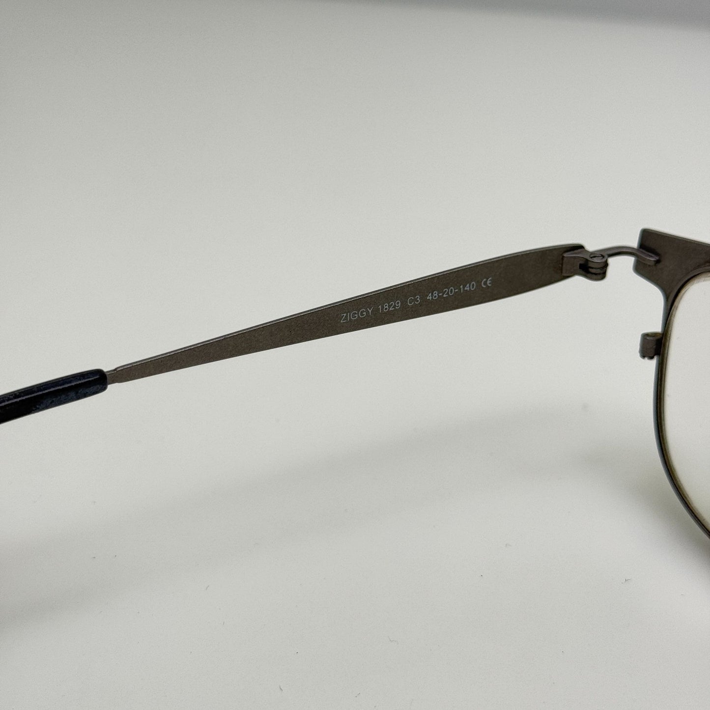 Ziggy 1829 C3 Cendrine Eyeglasses Eye Glasses Frames 48-20-140
