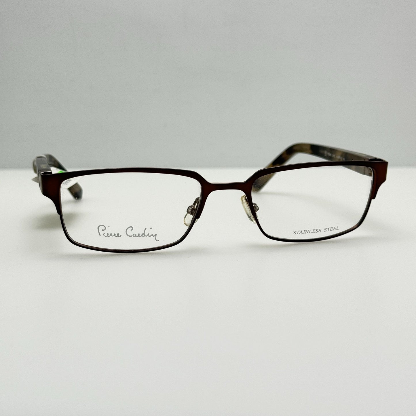 Pierre Cardin Eyeglasses Eye Glasses Frames PC 605 0JYZ 53-18-140