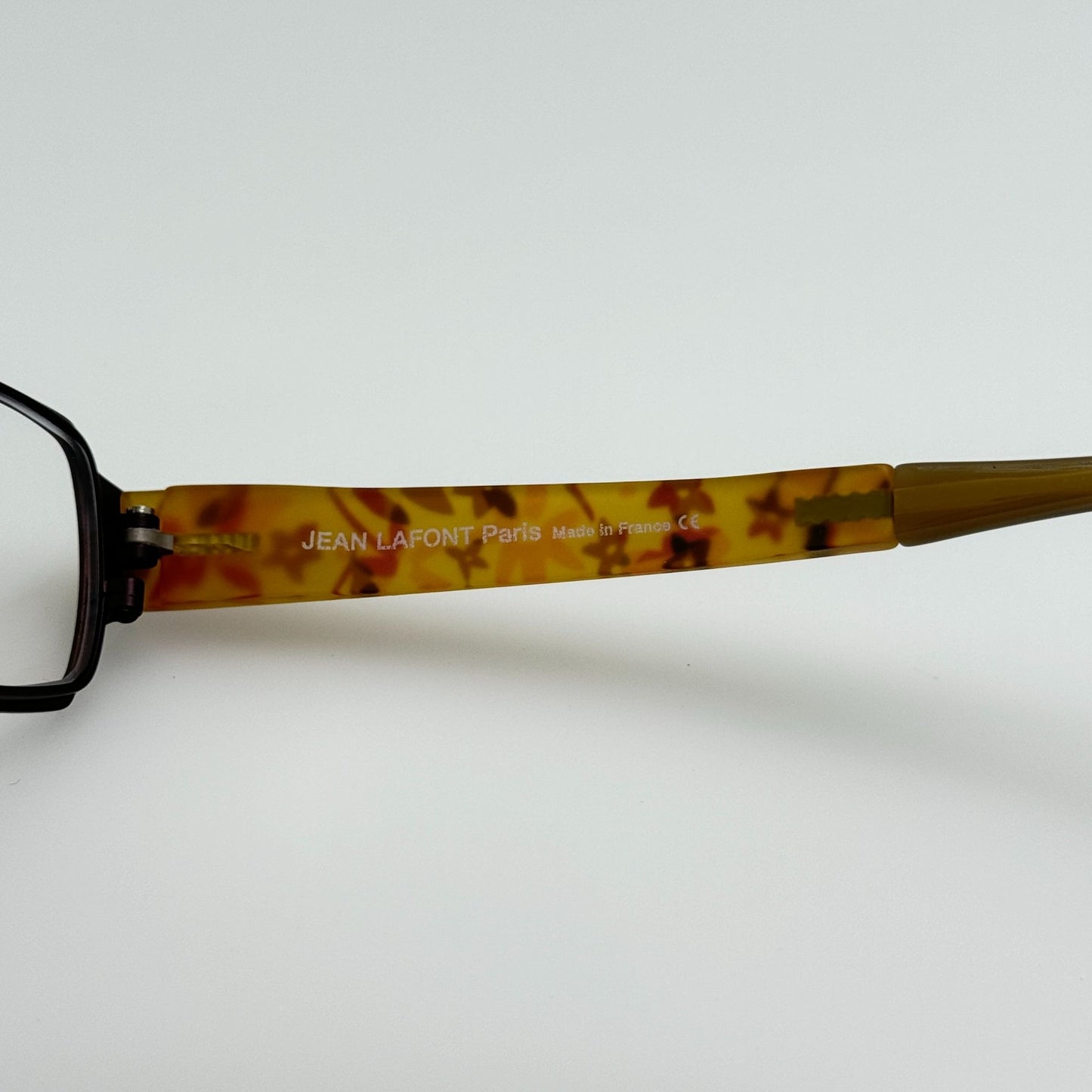 Jean Lafont Eyeglasses Eye Glasses Frames Eulali 500 France 47-17-130