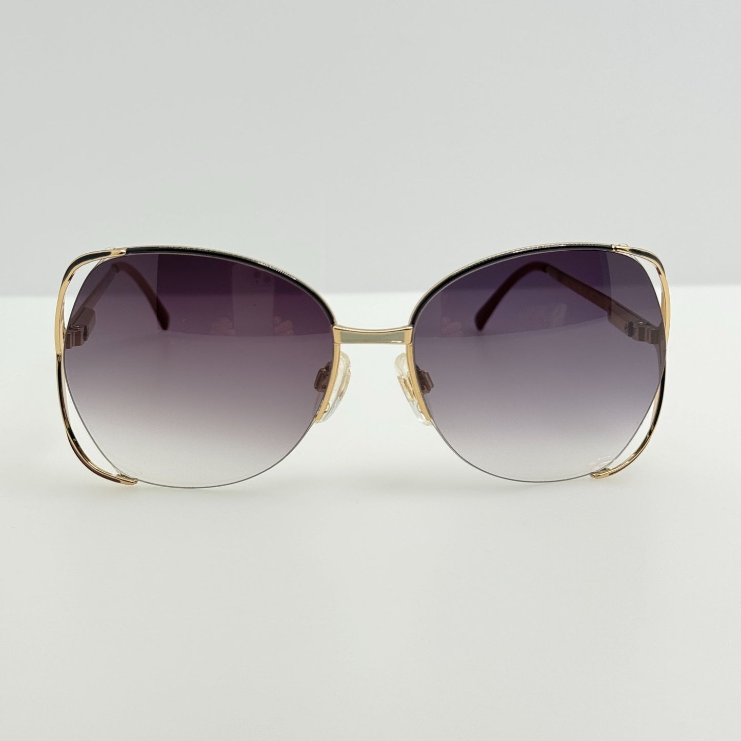 Gucci Sunglasses GG 2208 58-16-130 Vintage Retro Butterfly