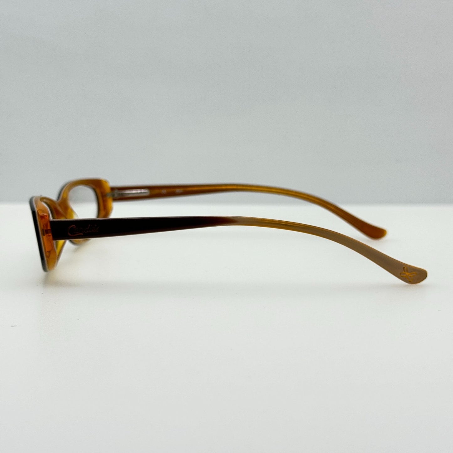 Candies Eyeglasses Eye Glasses Frames C Chrissy TO 49-17-135