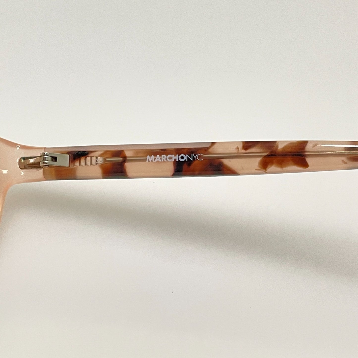 Marchon Eyeglasses Eye Glasses Frames NYC Downtown Grand 690 51-16-135