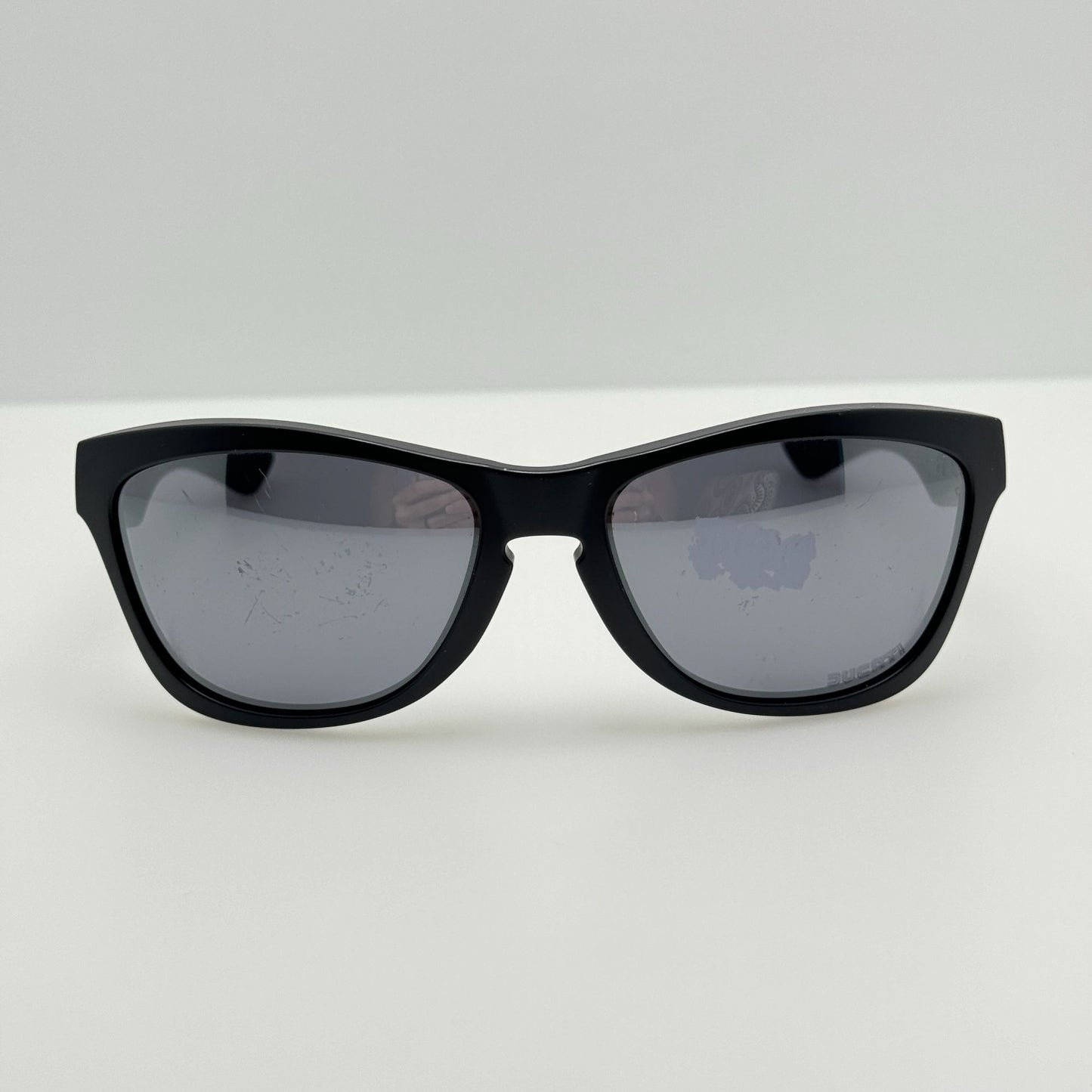 Oakley Sunglasses 24-094 Jupiter 58-16 Ducati Red Black RARE