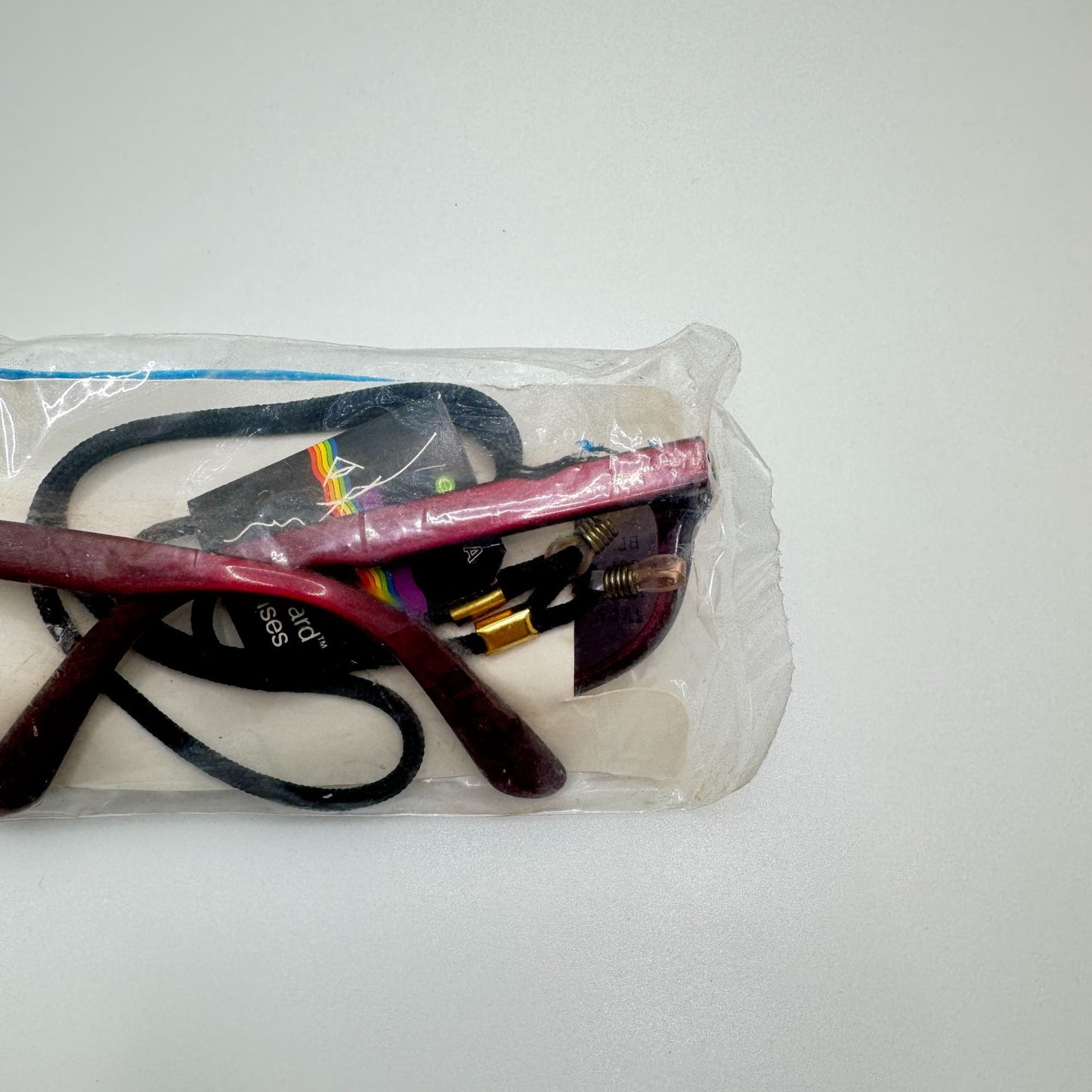 Martin-Copeland Sunglasses Lion In The Sun Style 747 Burgundy Color 25 M8
