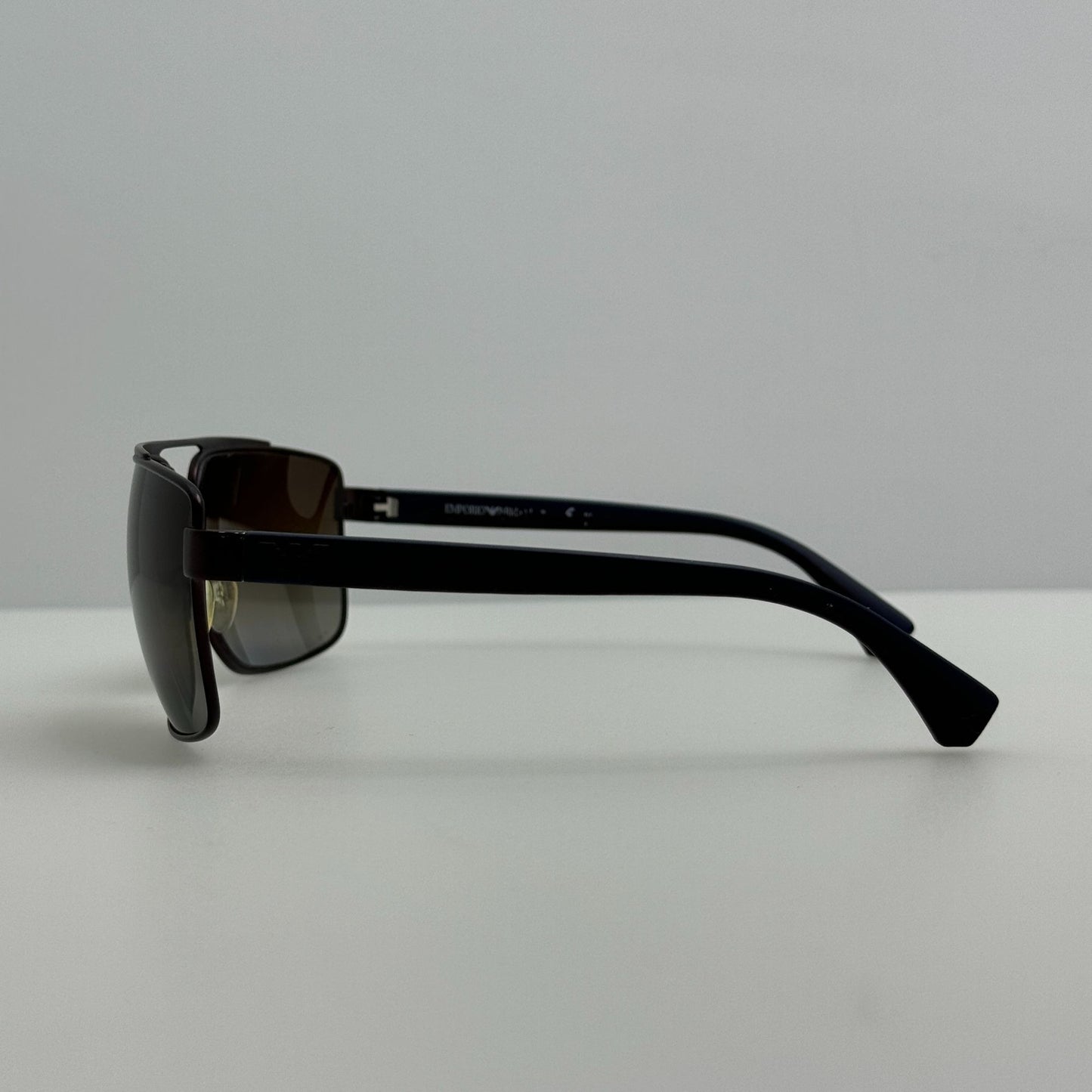 Emporio Armani Sunglasses Frames EA 2018 3049/T5 Polarized 64-15-125