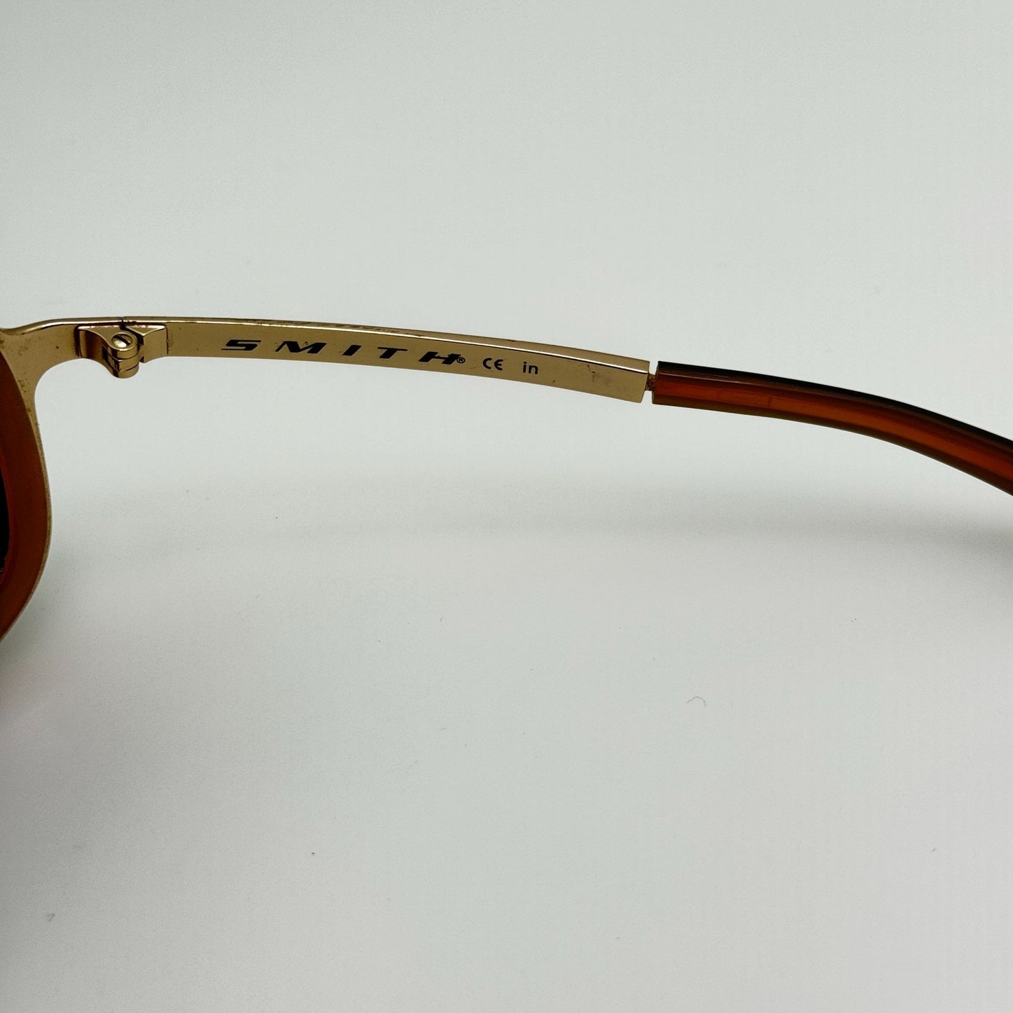 Smith Sunglasses Bellaire Black Gold