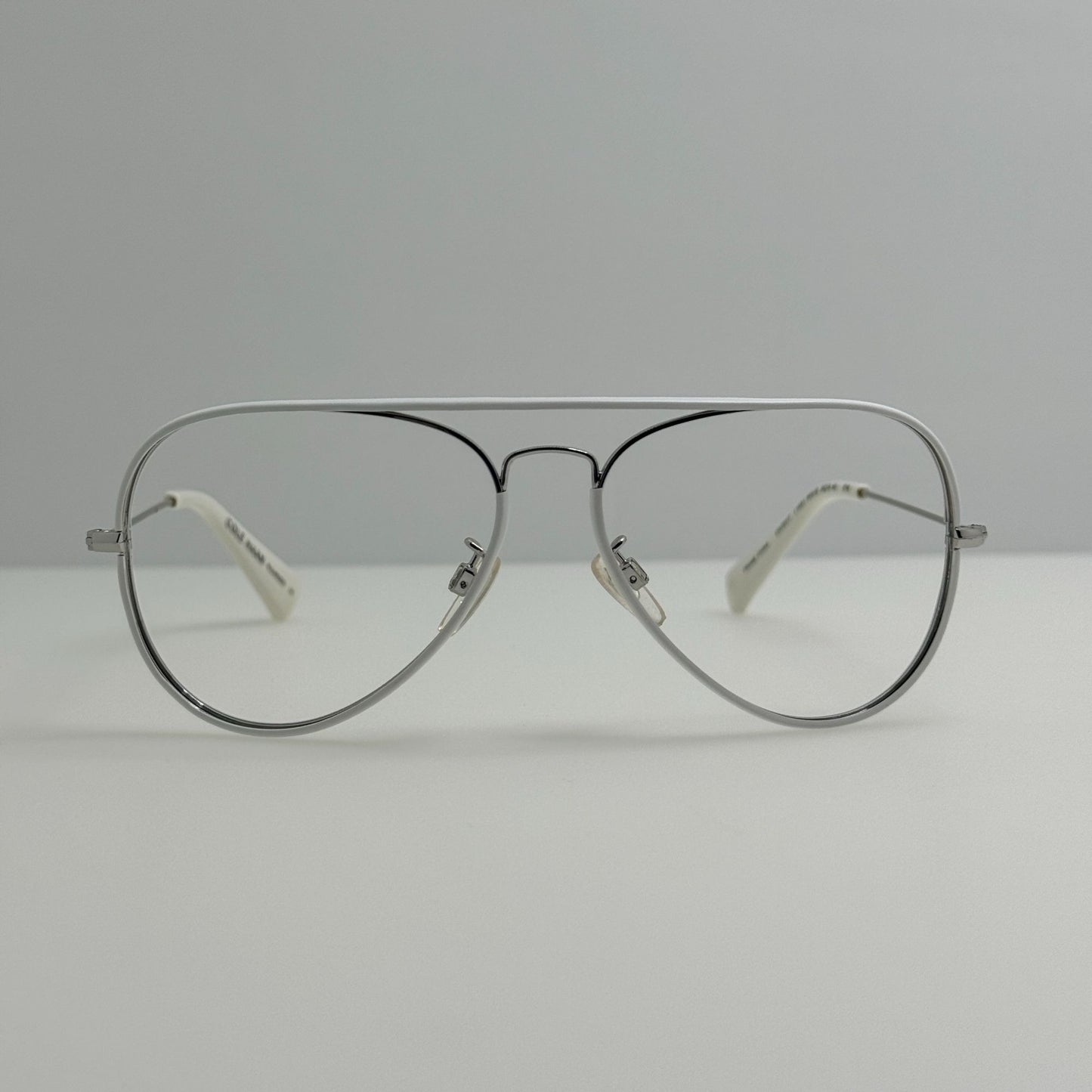 Cole Haan Sunglasses Frames C7017 105 White 59-15-140