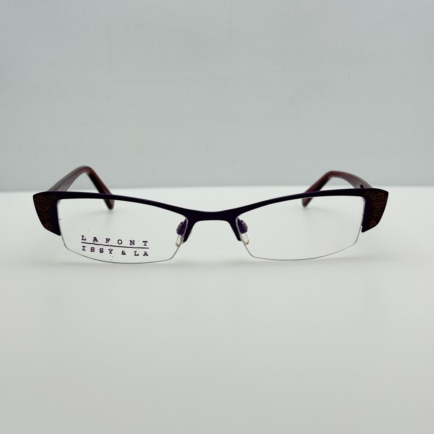 Jean Lafont Eyeglasses Eye Glasses Frames Canebiere 2 775 France 47-17-142