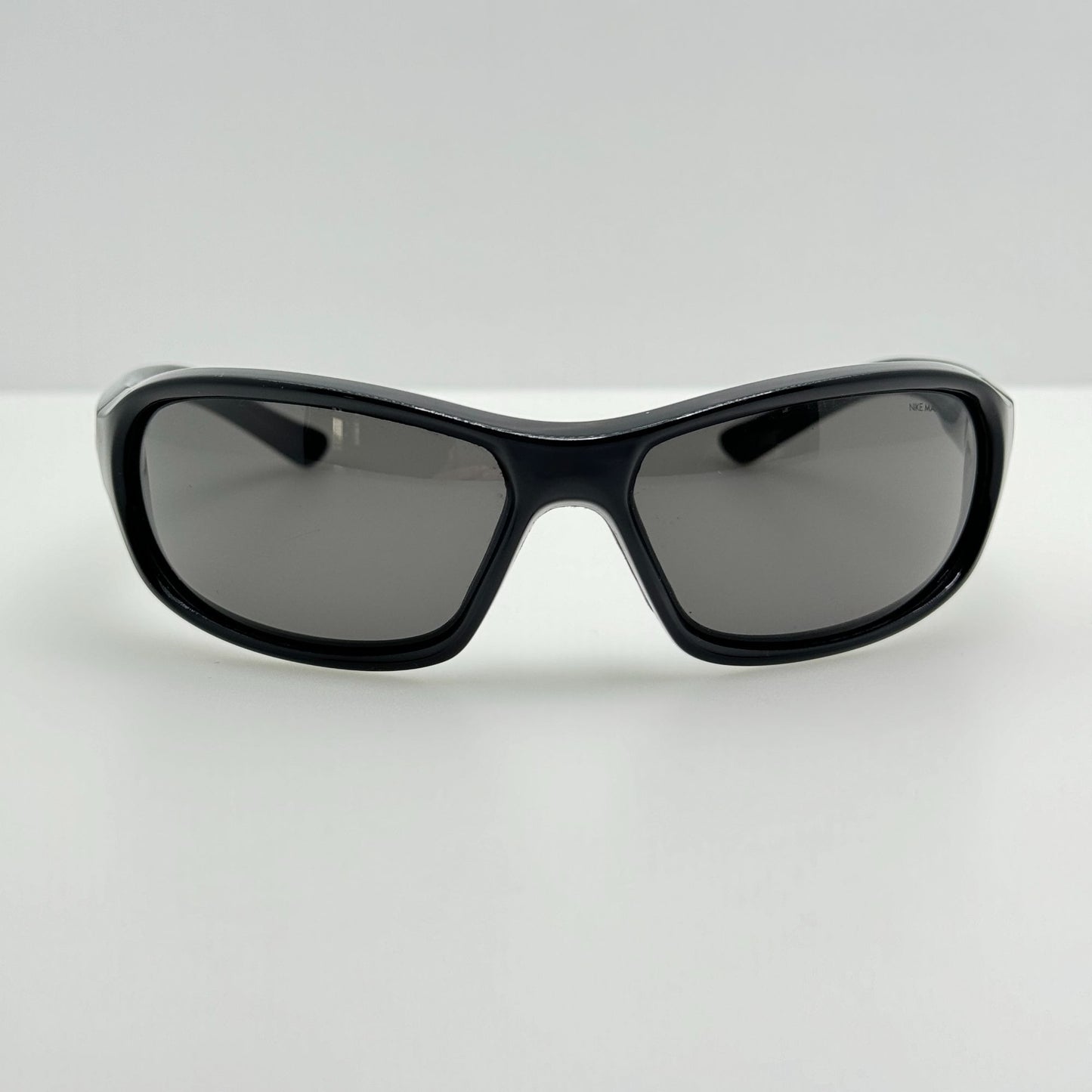Nike Sunglasses EV0531 007 Defiant Black