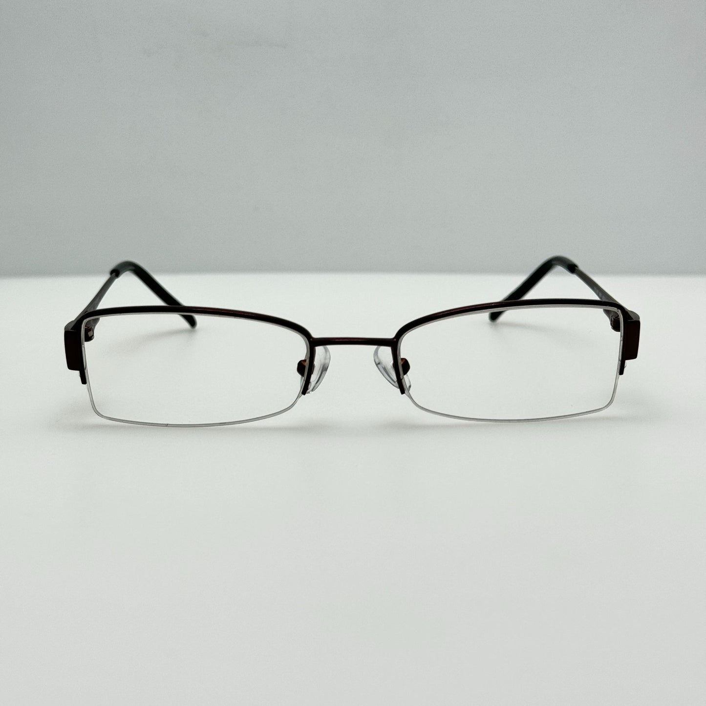 Guess Eyeglasses Eye Glasses Frames GU 1482 BRN 50-19-135
