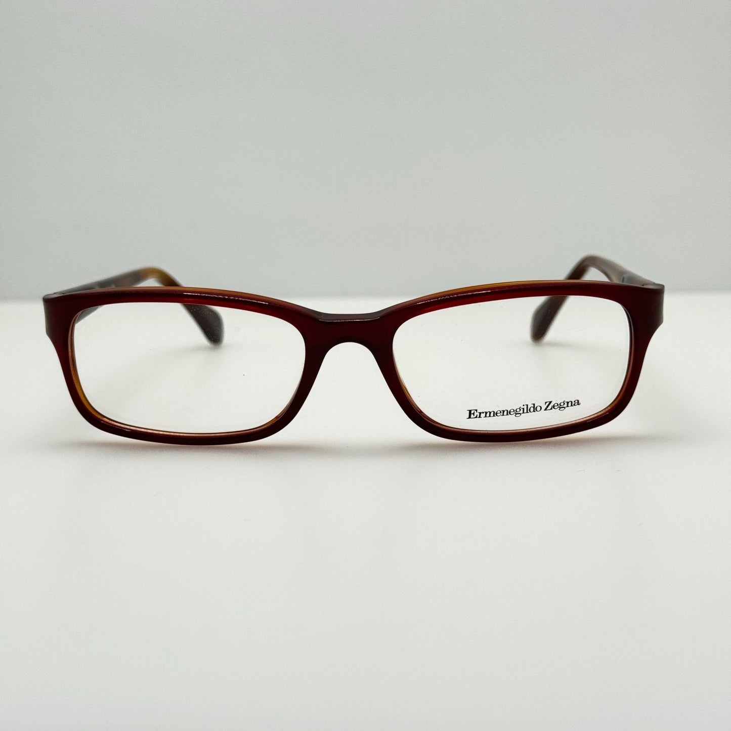 Ermenegildo Zegna Eyeglasses Eye Glasses Frames VZ 3518 51-17-145 Col 6XR