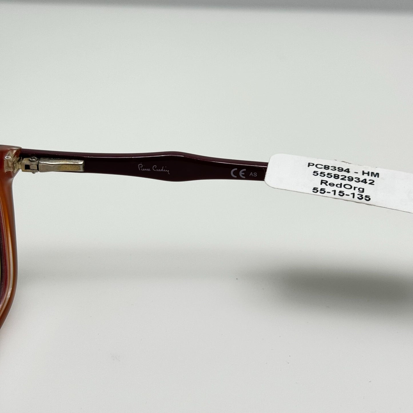 Pierre Cardin Eyeglasses Eye Glasses Frames PC 8394 1VI 55-15-135