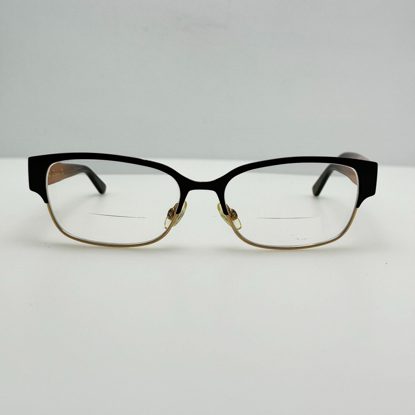 Christian Dior Eyeglasses Eye Glasses Frames Cd3767 4A6 Italy 53-15-140