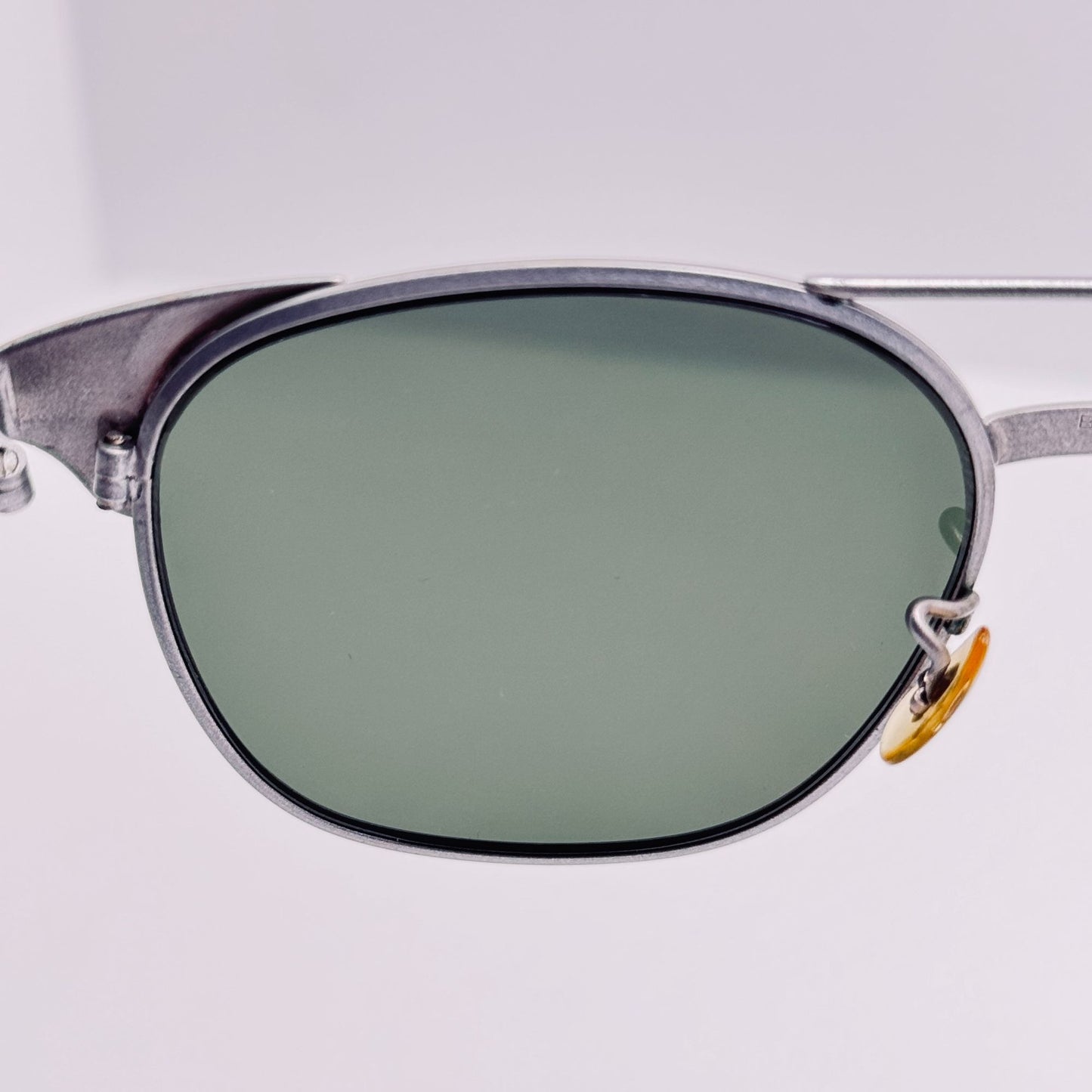 Shady Character NYC Sunglasses Bromley 54-20 Made In USA Vintage Retro