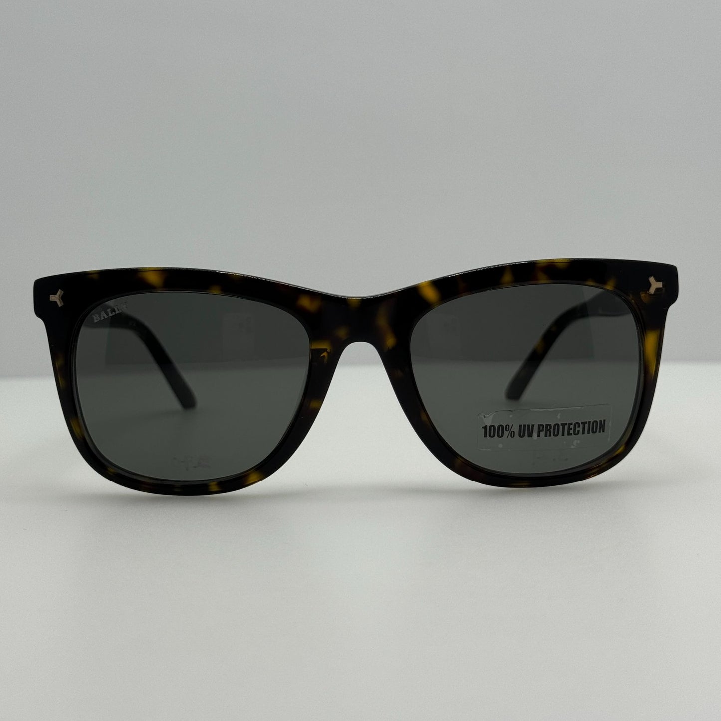 Bally Sunglasses BY0014-H 52A Tortoise Italy 55-21-145