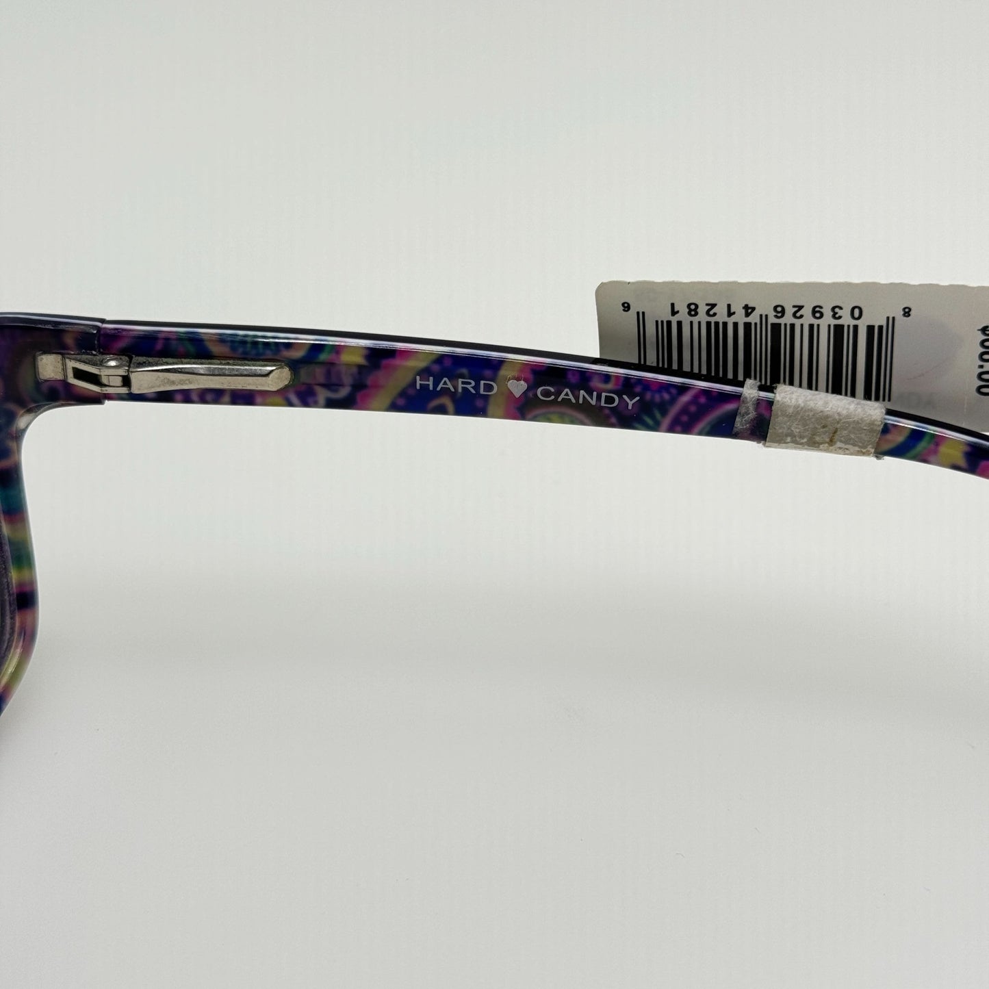 Hard Candy Eyeglasses Eye Glasses Frames HC29 DPUR 50-17-135