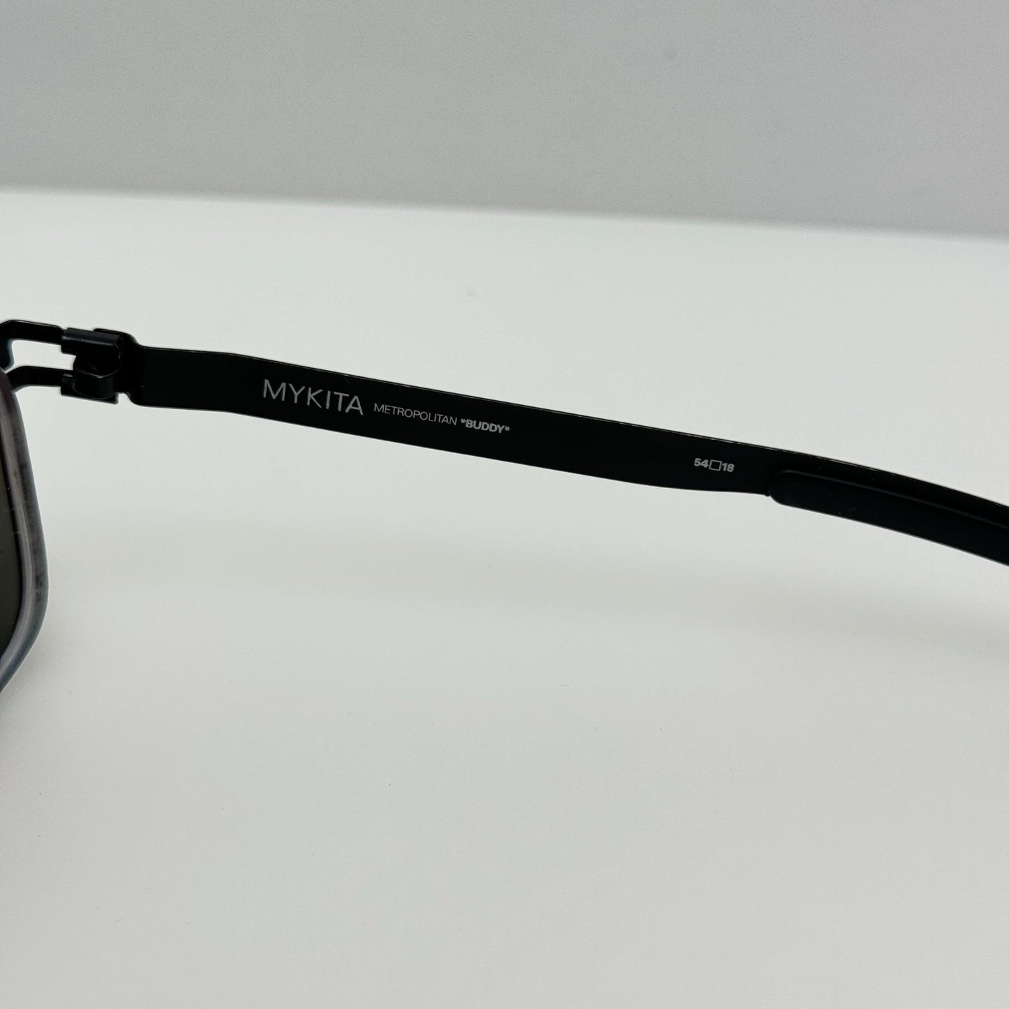 Mykita Eyeglasses Eye Glasses Frames Metropolitan Buddy Germany 54-18-140