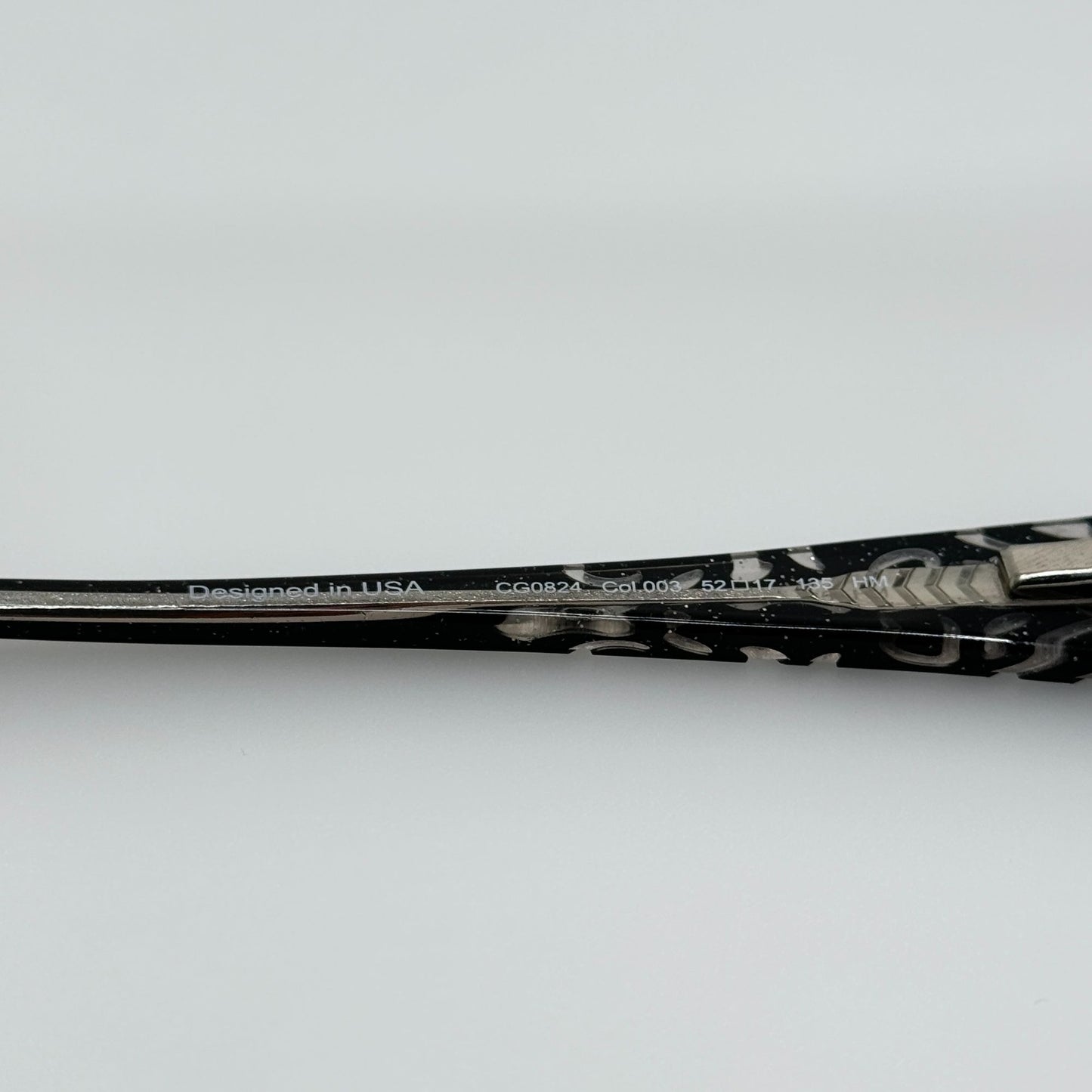 Covergirl Eyeglasses Eye Glasses Frames CG8024 col 003 53-17-135