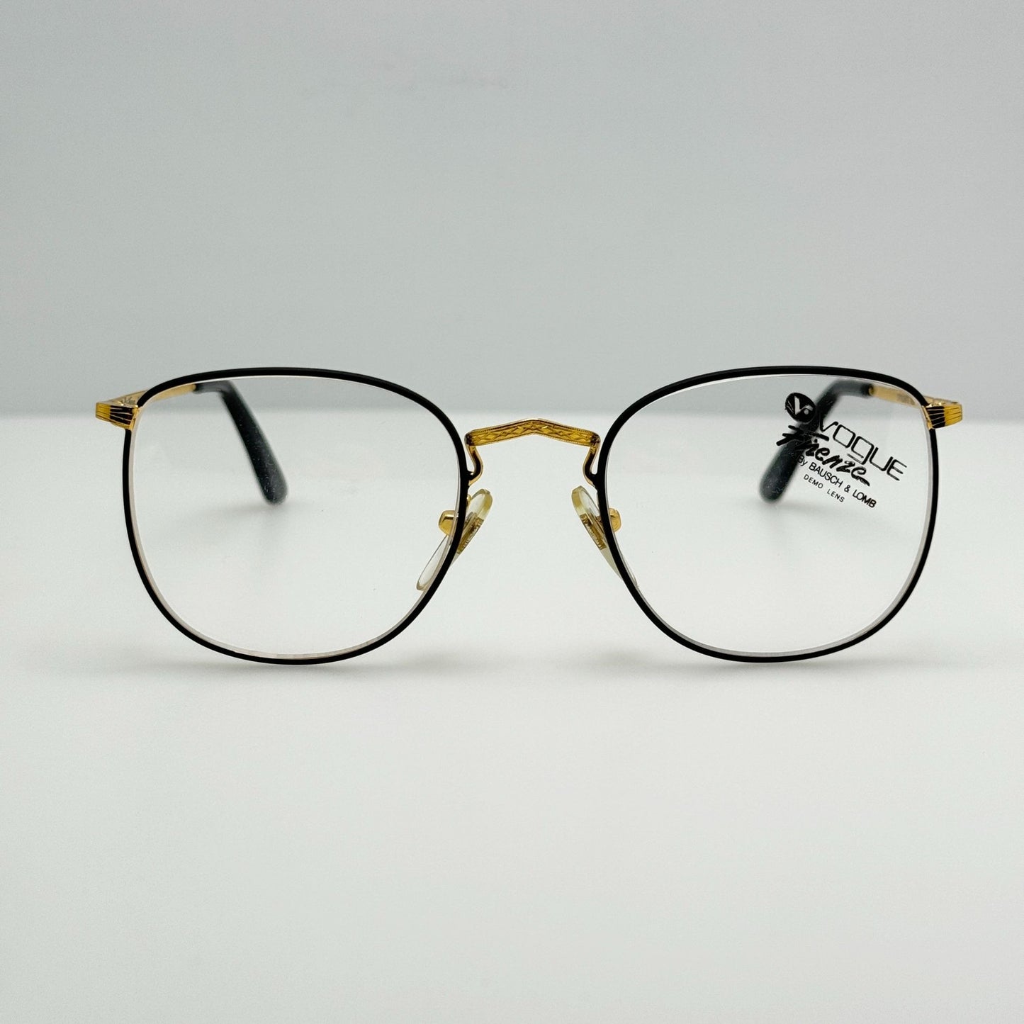 Vogue Eyeglasses Eye Glasses Frames Ottocento 803 Firenze Bausch Lomb 51-19-140