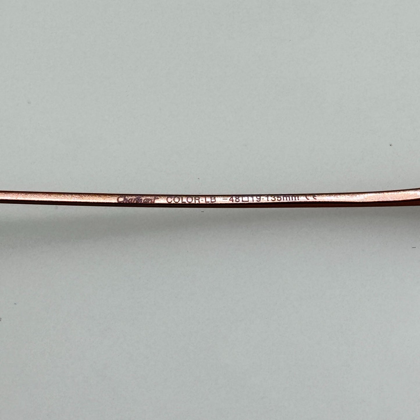 Charmant Eyeglasses Eye Glasses Frames CH8575 LB 48-19-135