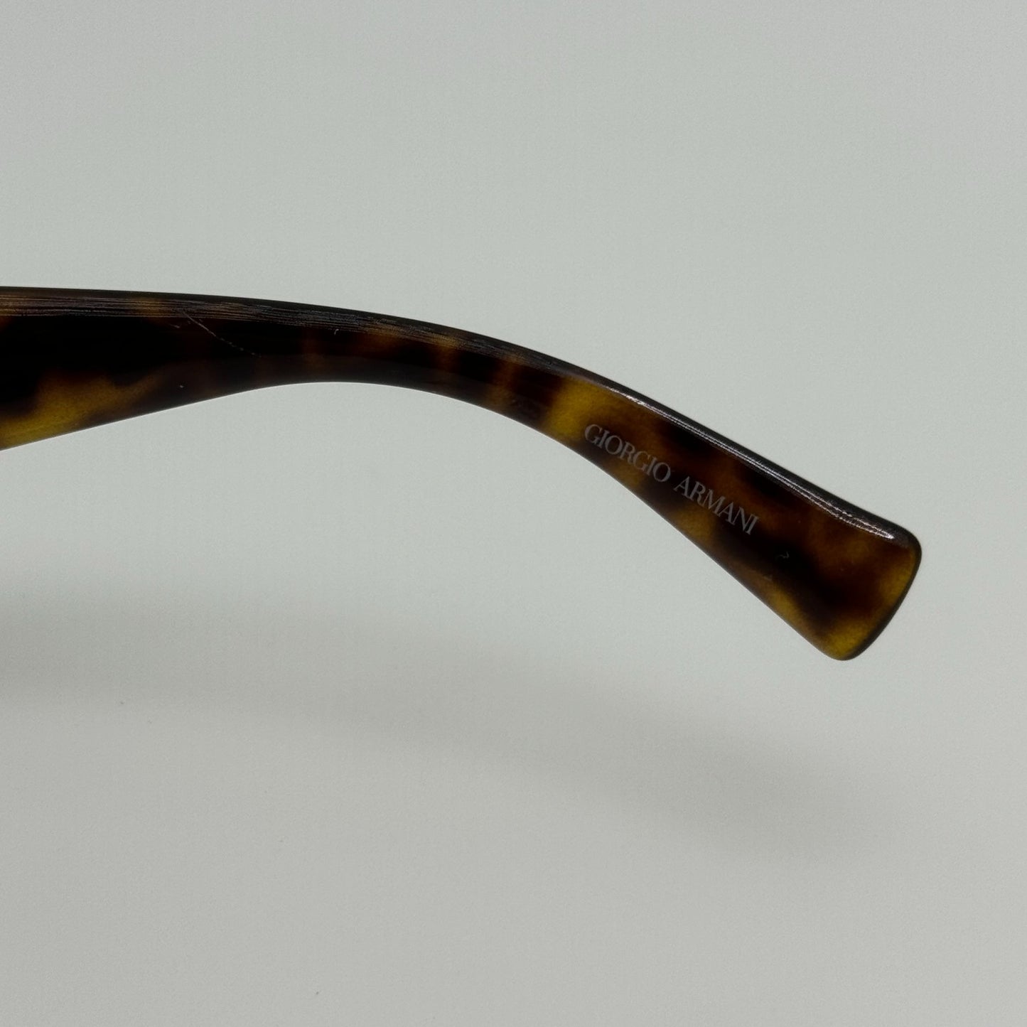 Giorgio Armani Eyeglasses Eye Glasses Frames GA 557/S V088U Italy 60-17-115